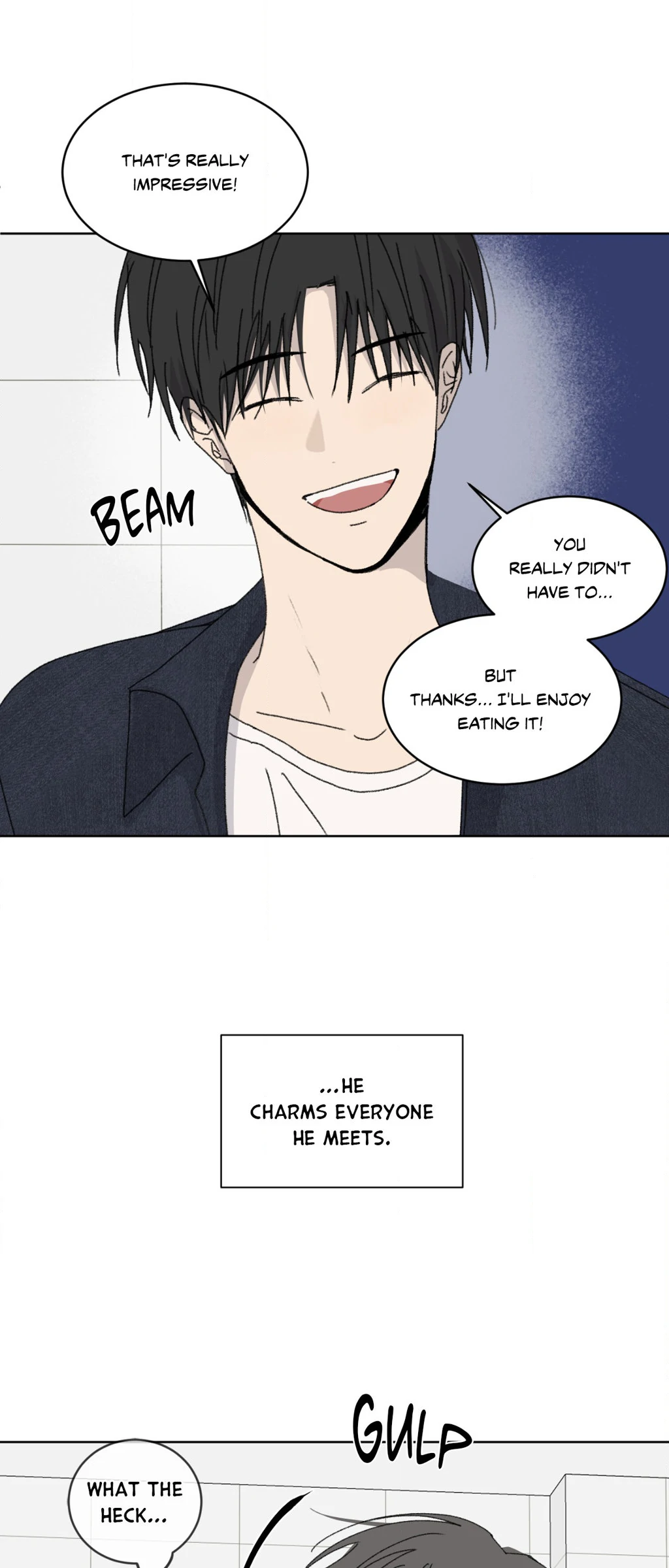 Live, Laugh, Love «Official» - Chapter 14 manhwa