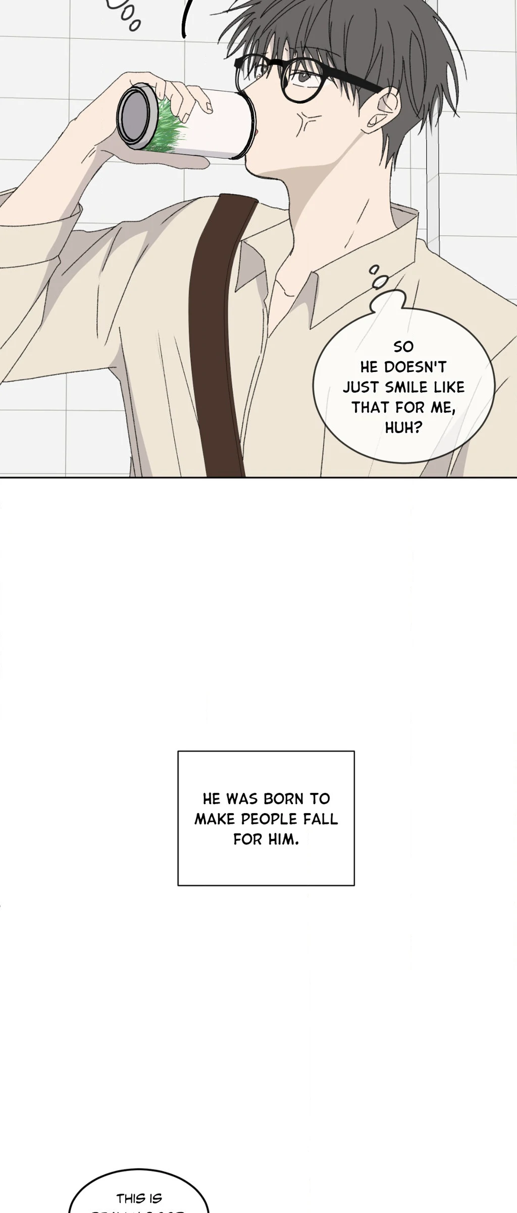 Live, Laugh, Love «Official» - Chapter 14 manhwa