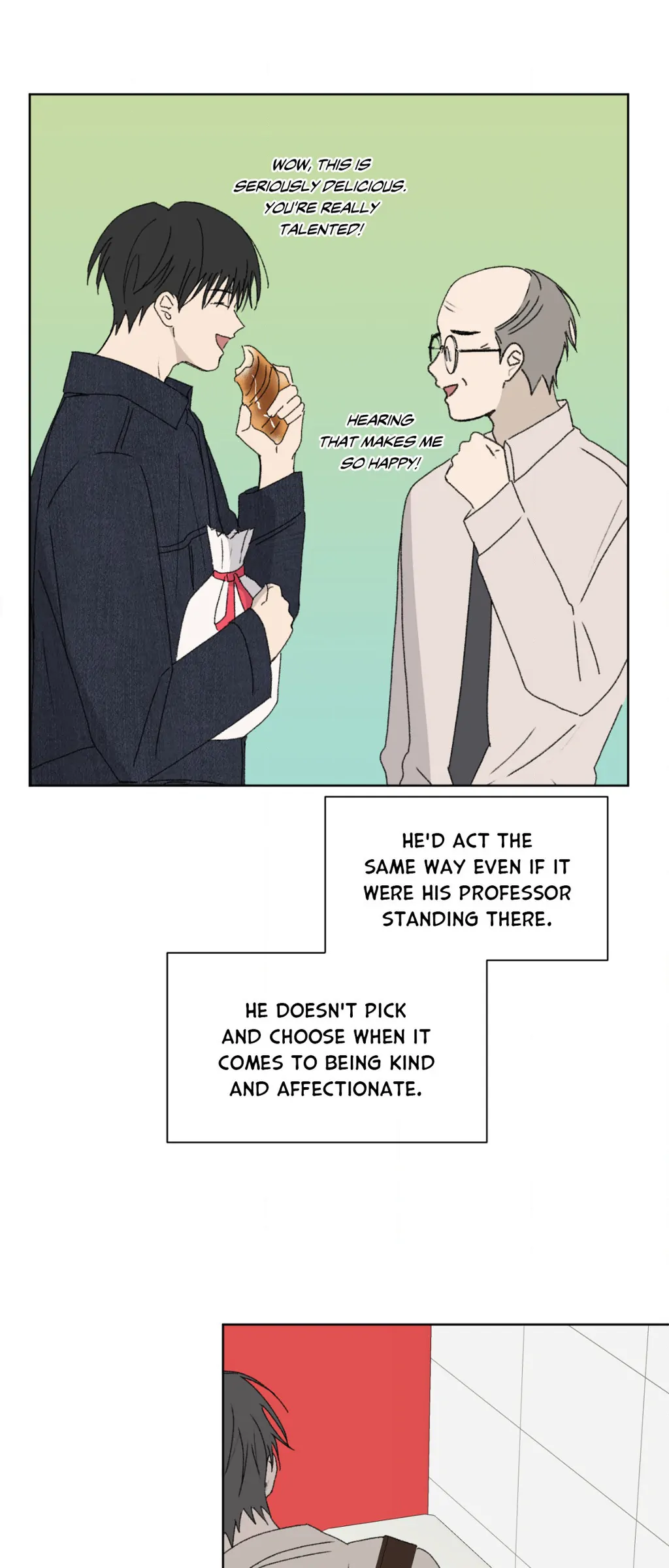 Live, Laugh, Love «Official» - Chapter 14 manhwa