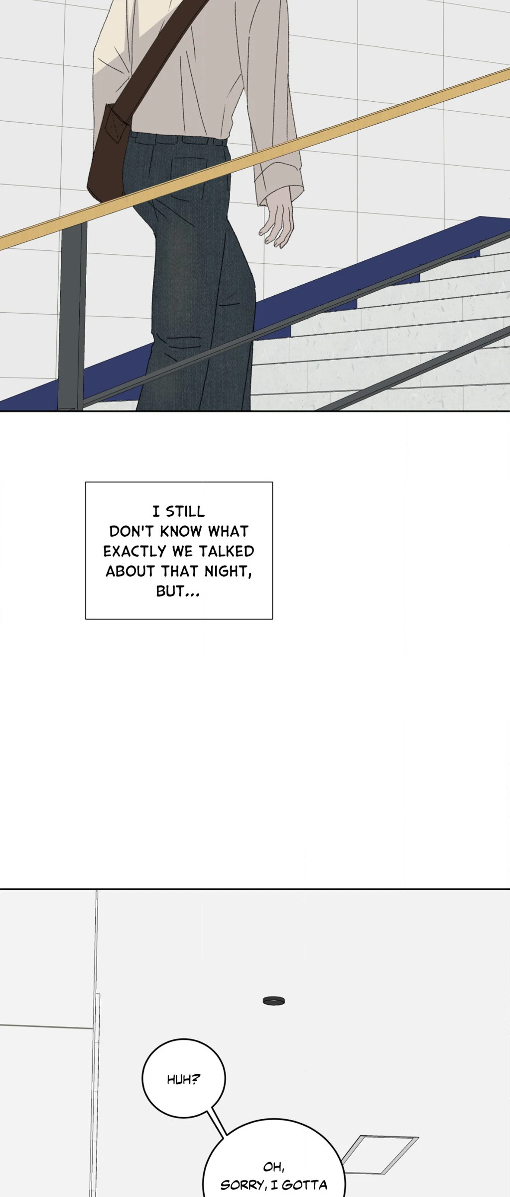 Live, Laugh, Love «Official» - Chapter 14 manhwa