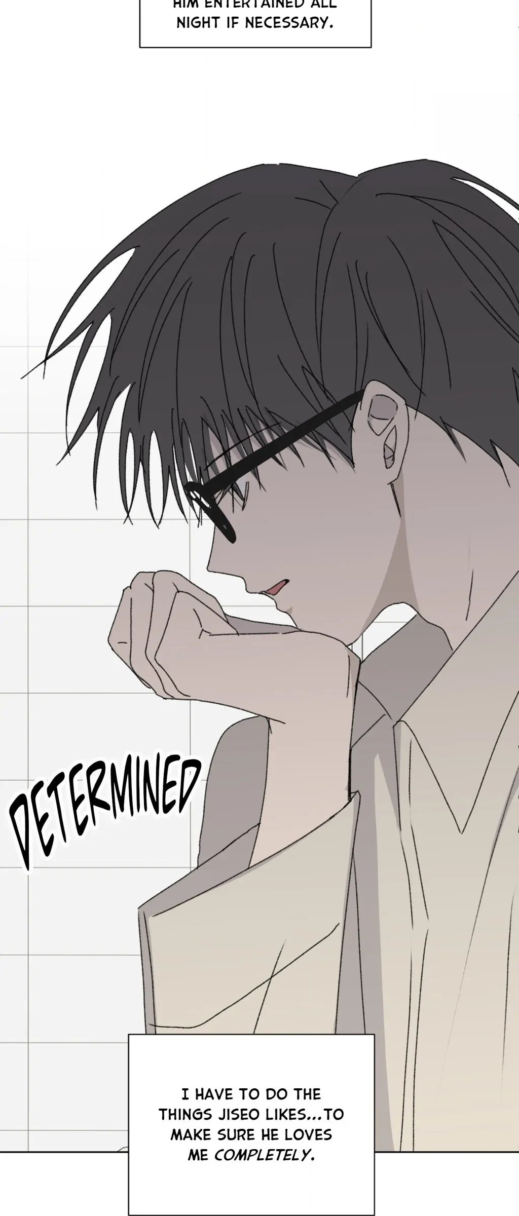 Live, Laugh, Love «Official» - Chapter 14 manhwa