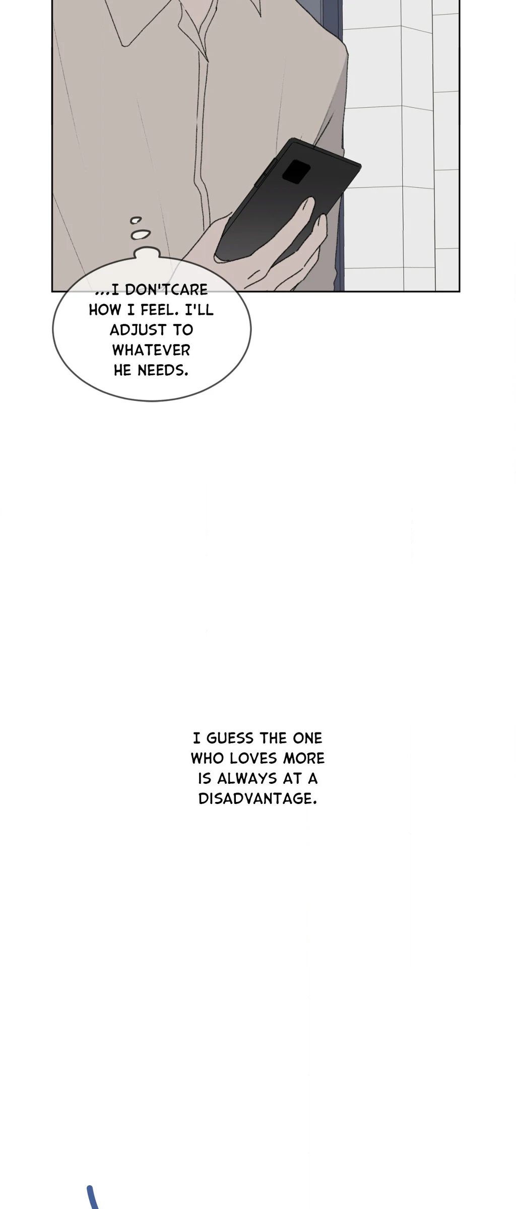 Live, Laugh, Love «Official» - Chapter 14 manhwa
