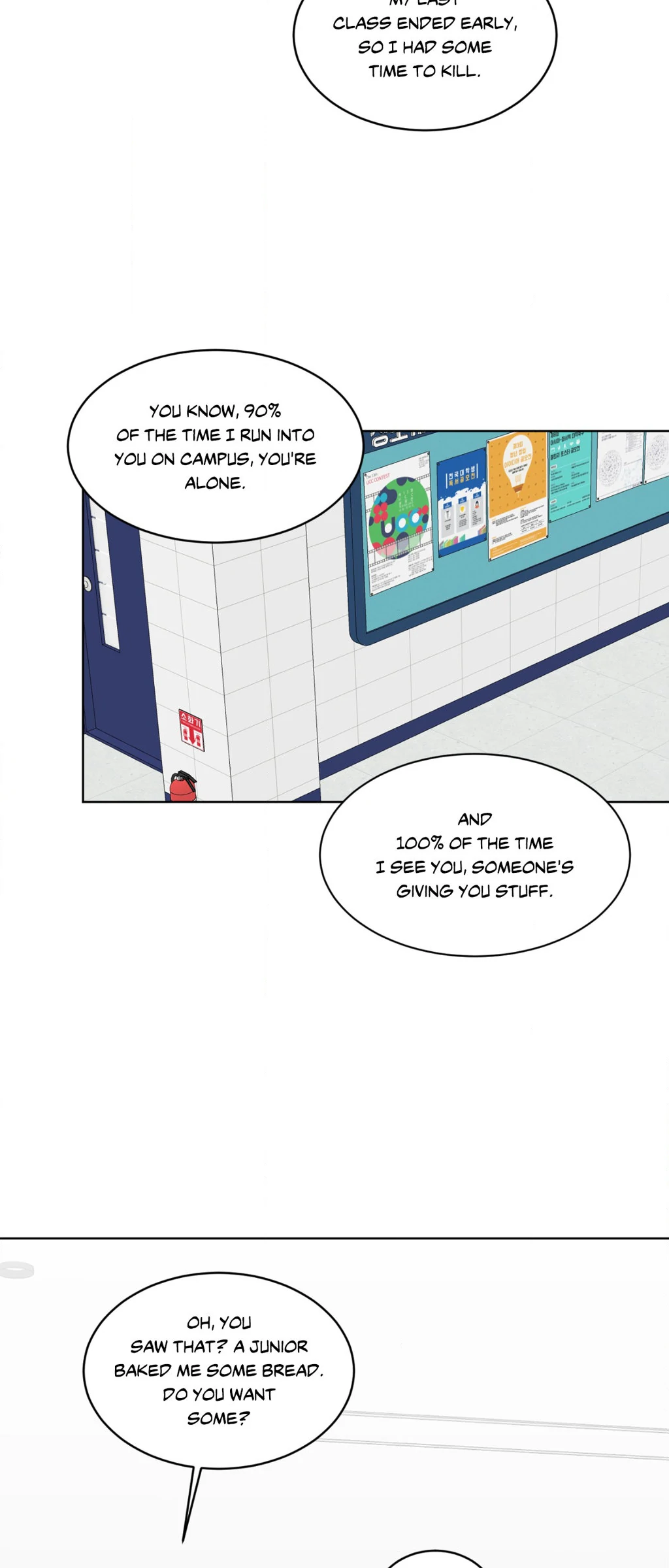 Live, Laugh, Love «Official» - Chapter 14 manhwa
