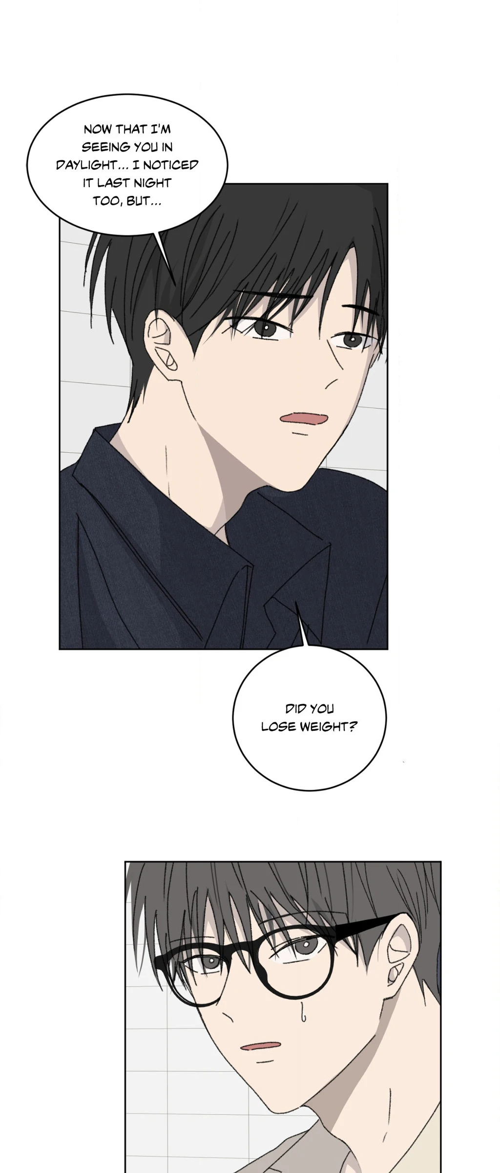 Live, Laugh, Love «Official» - Chapter 14 manhwa