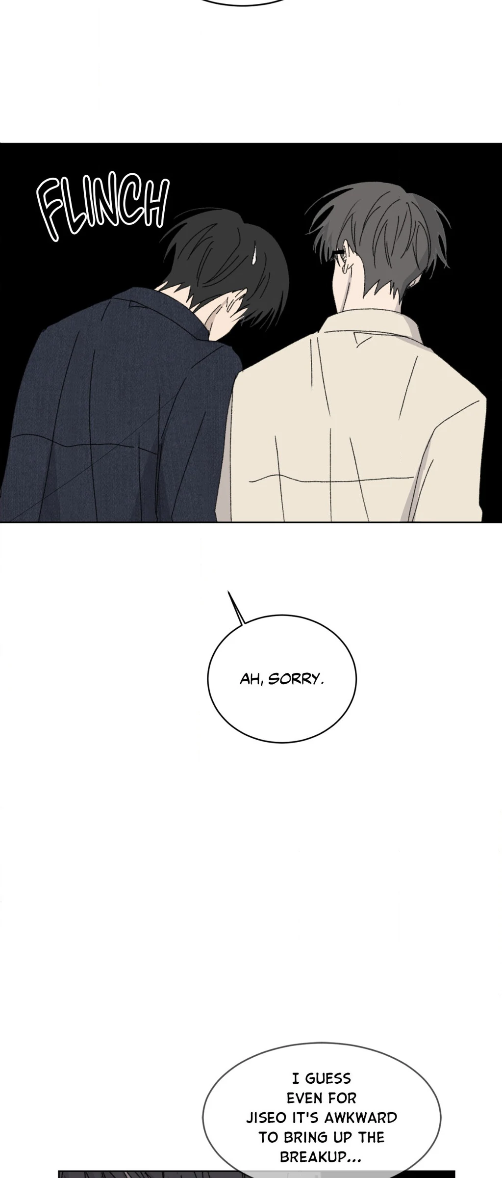 Live, Laugh, Love «Official» - Chapter 14 manhwa