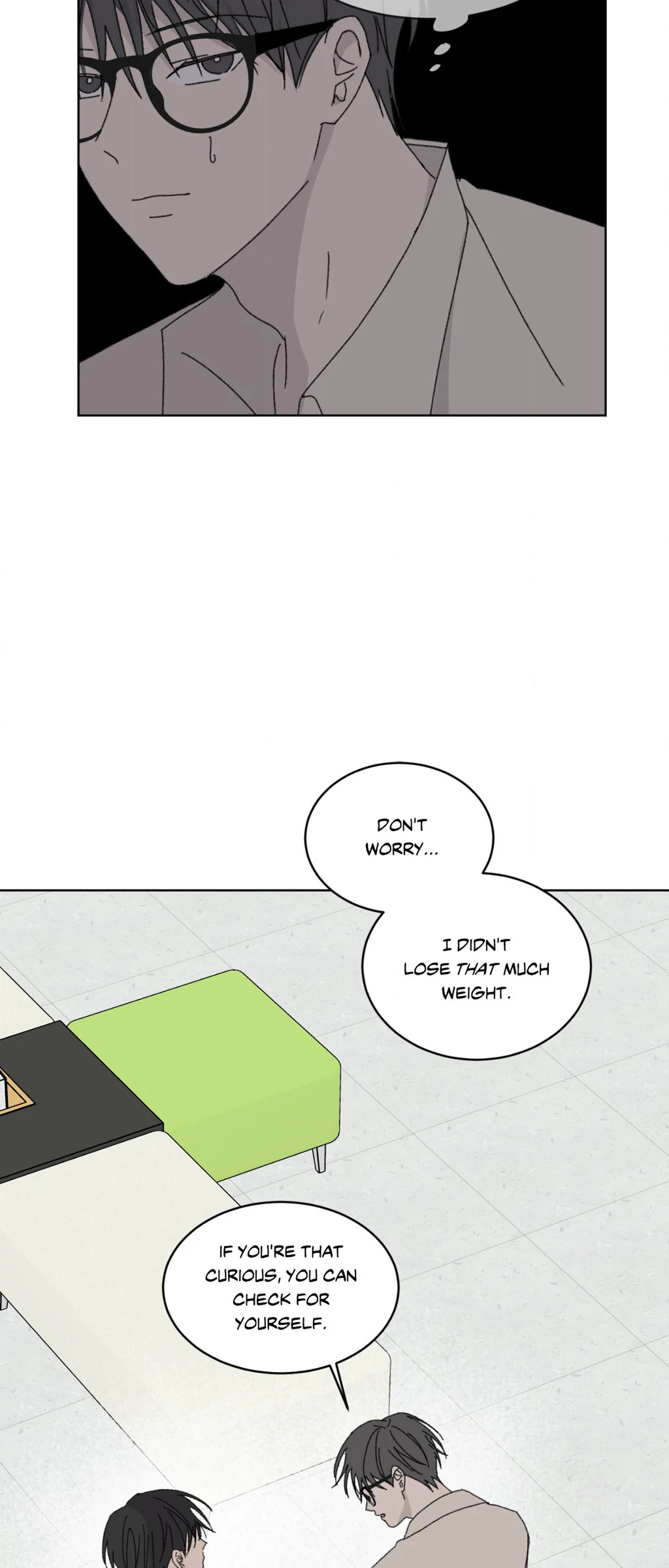 Live, Laugh, Love «Official» - Chapter 14 manhwa