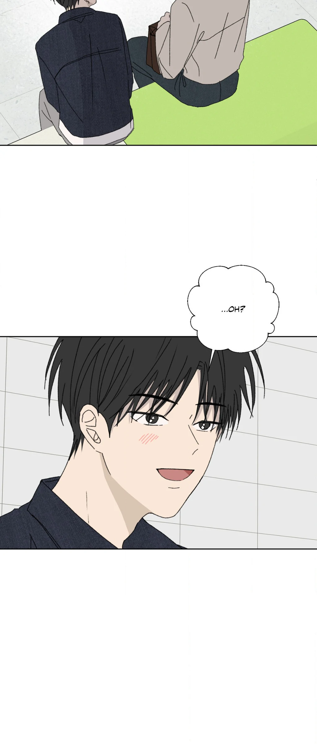 Live, Laugh, Love «Official» - Chapter 14 manhwa