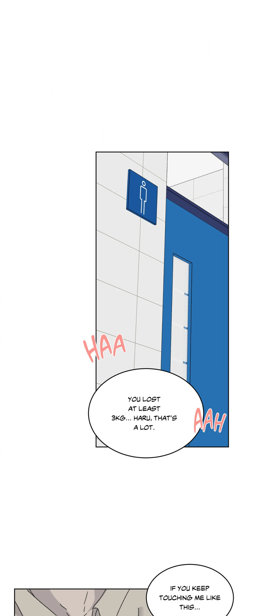 Live, Laugh, Love «Official» - Chapter 14 manhwa