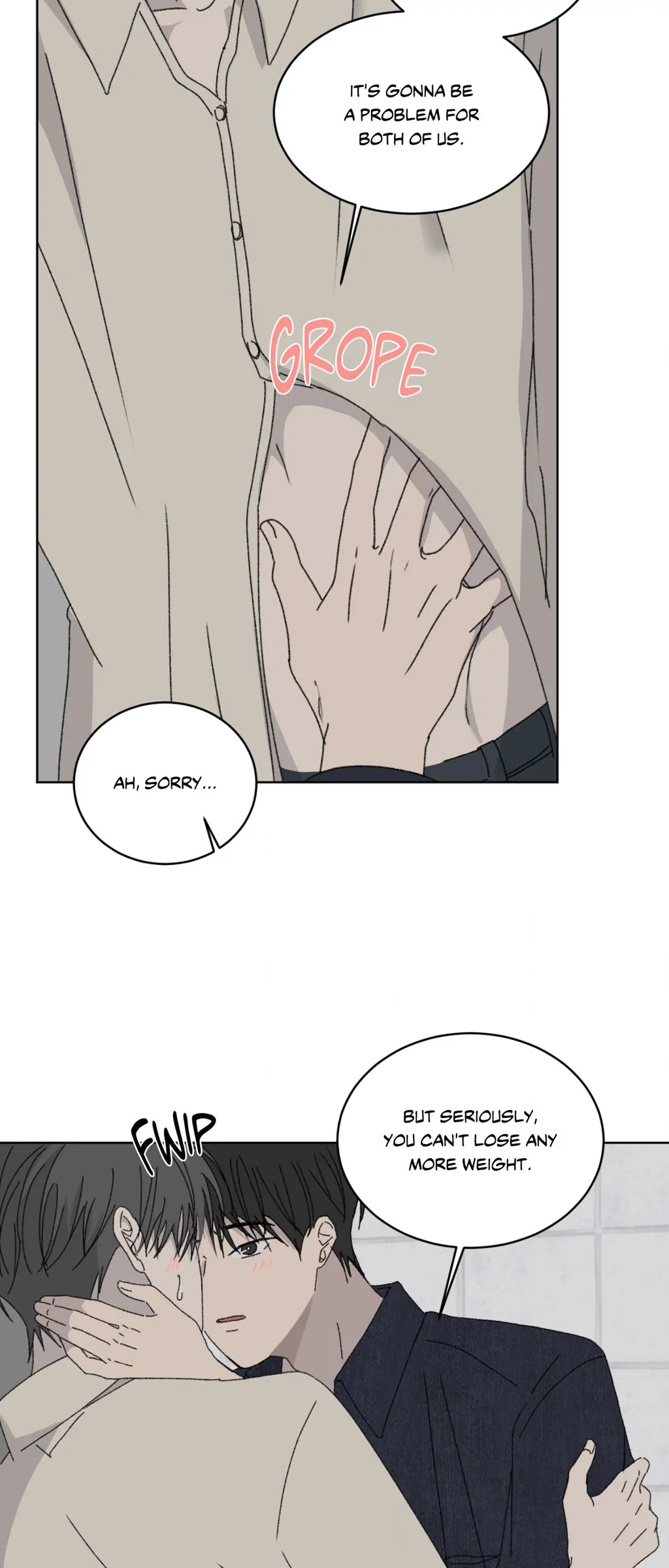 Live, Laugh, Love «Official» - Chapter 14 manhwa