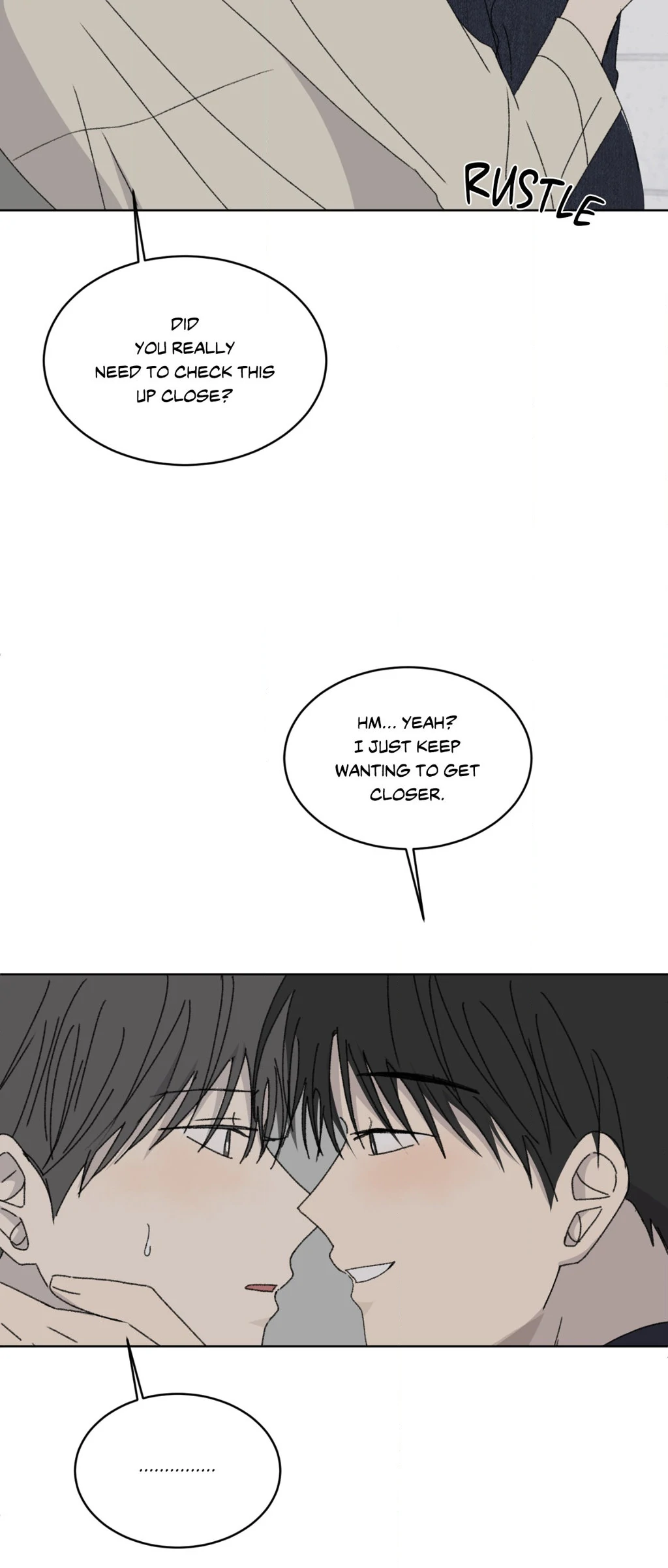 Live, Laugh, Love «Official» - Chapter 14 manhwa