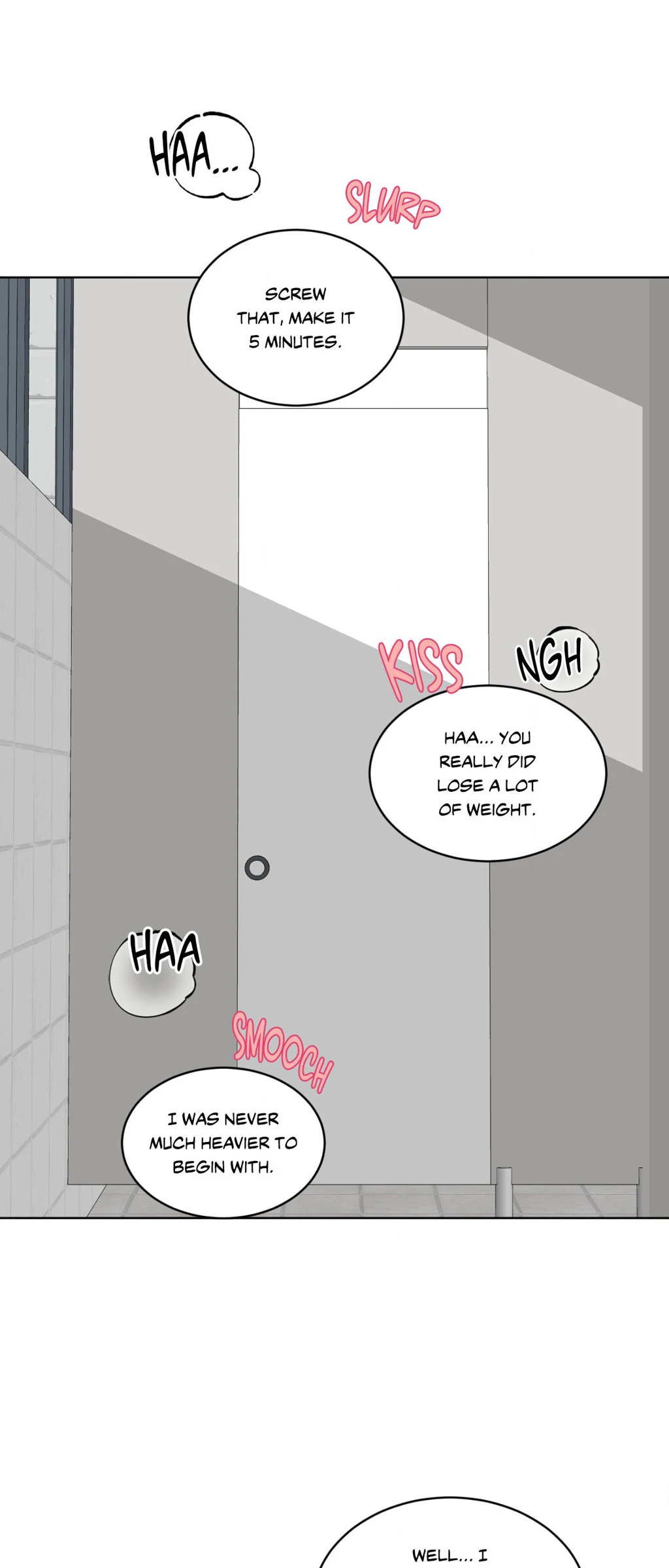 Live, Laugh, Love «Official» - Chapter 14 manhwa