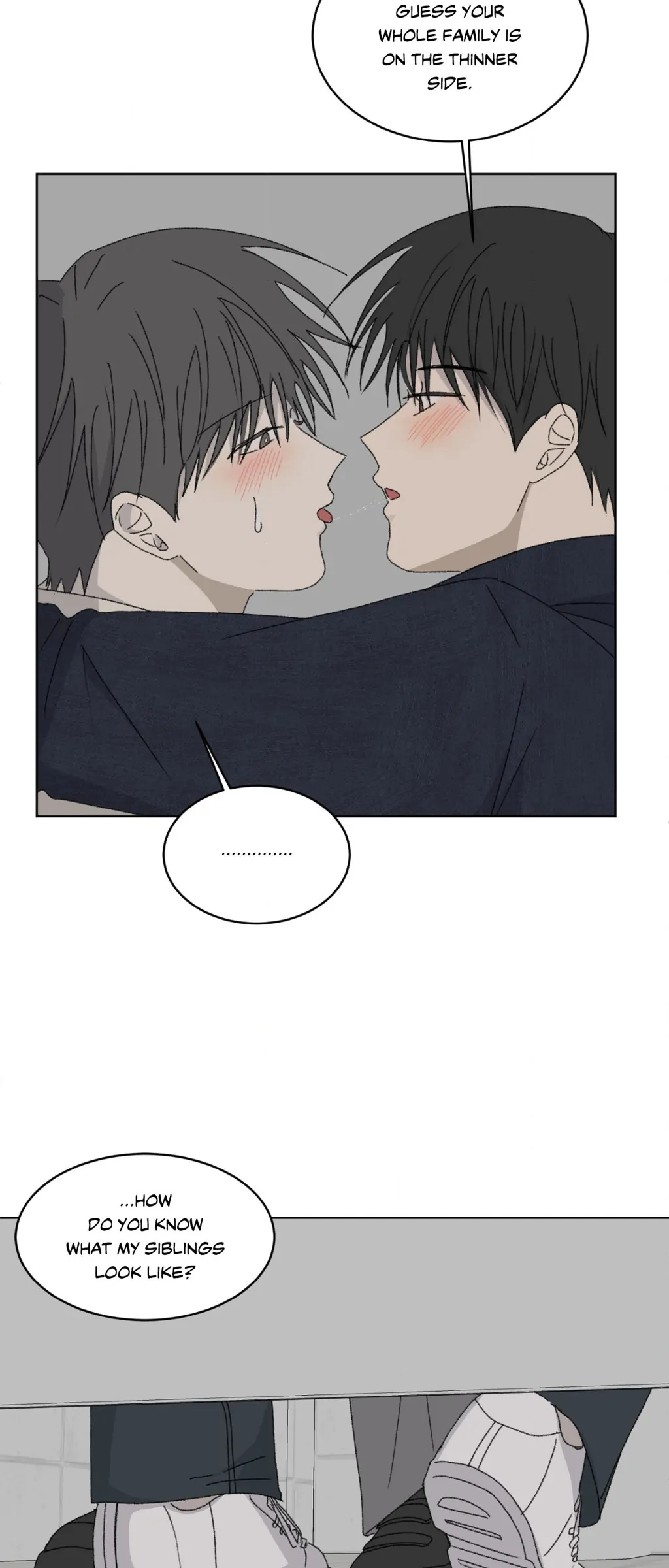Live, Laugh, Love «Official» - Chapter 14 manhwa