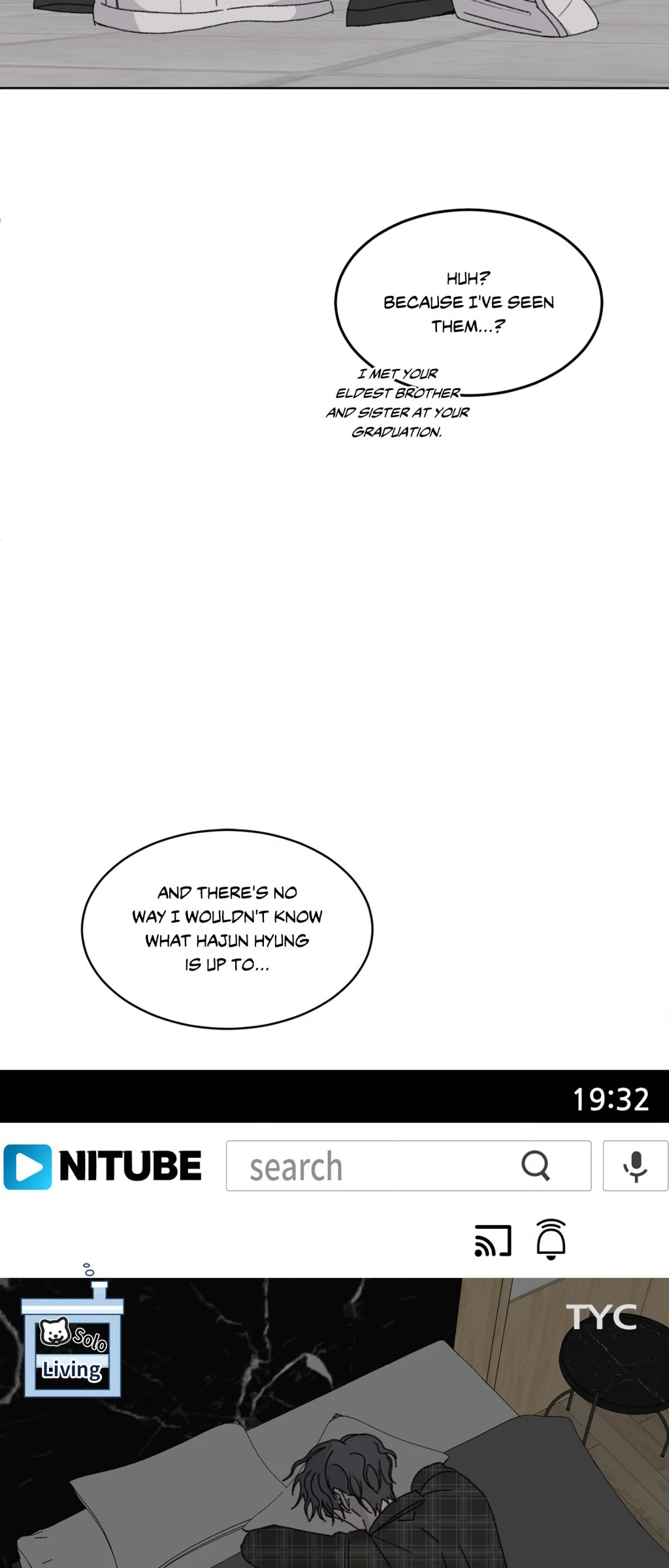 Live, Laugh, Love «Official» - Chapter 14 manhwa