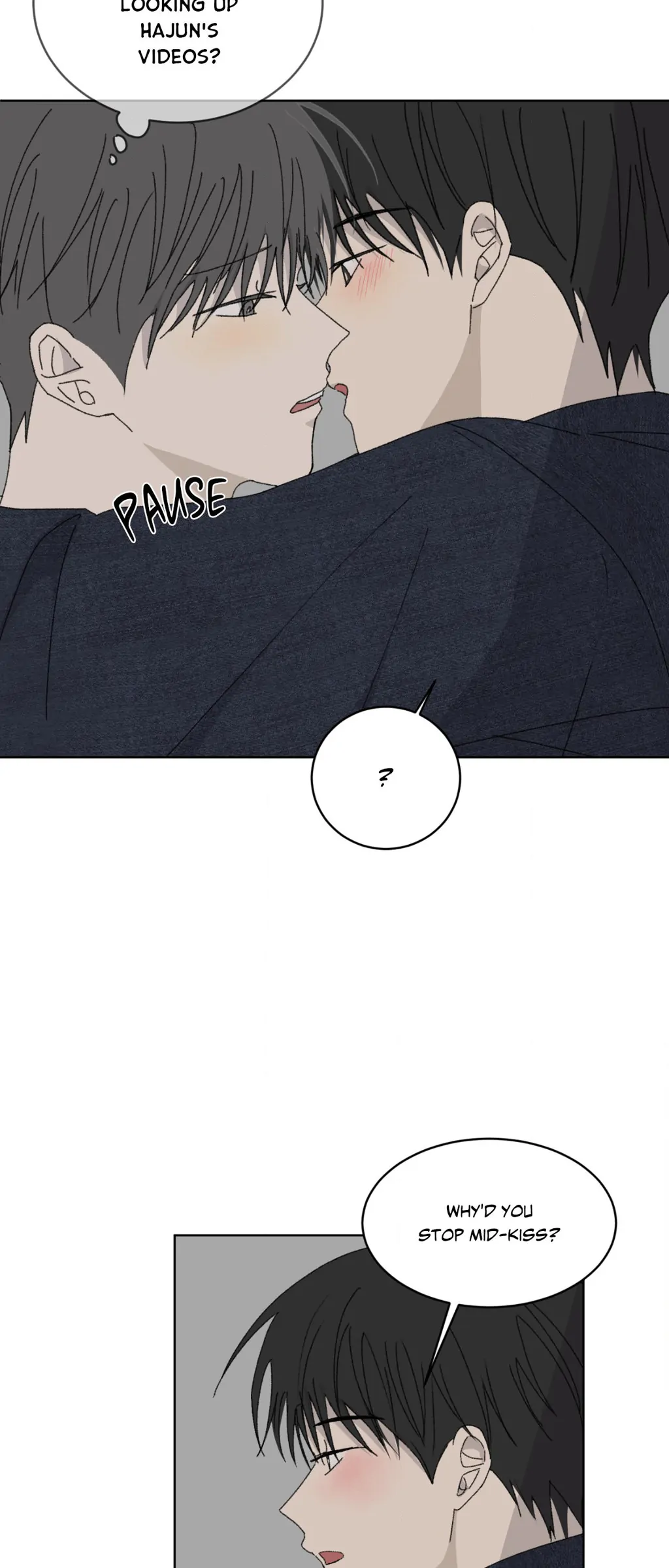 Live, Laugh, Love «Official» - Chapter 14 manhwa
