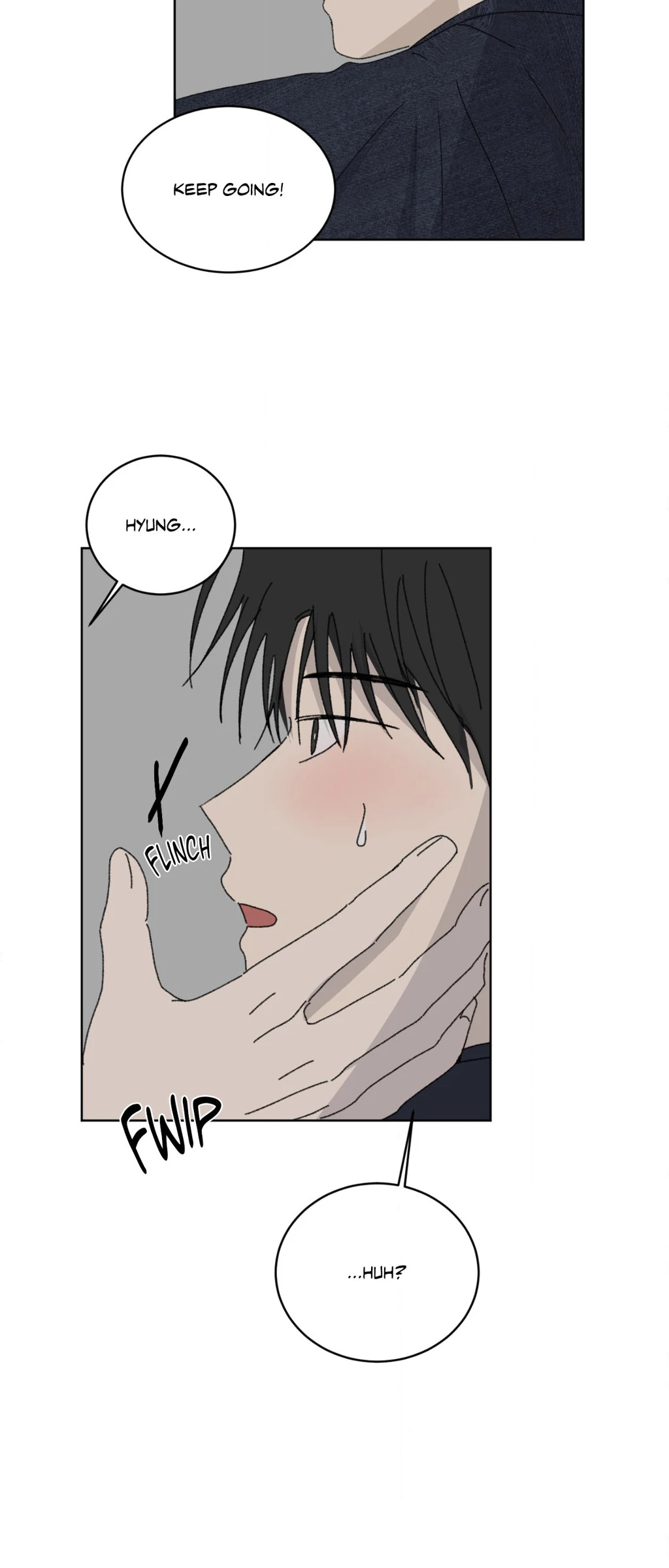 Live, Laugh, Love «Official» - Chapter 14 manhwa