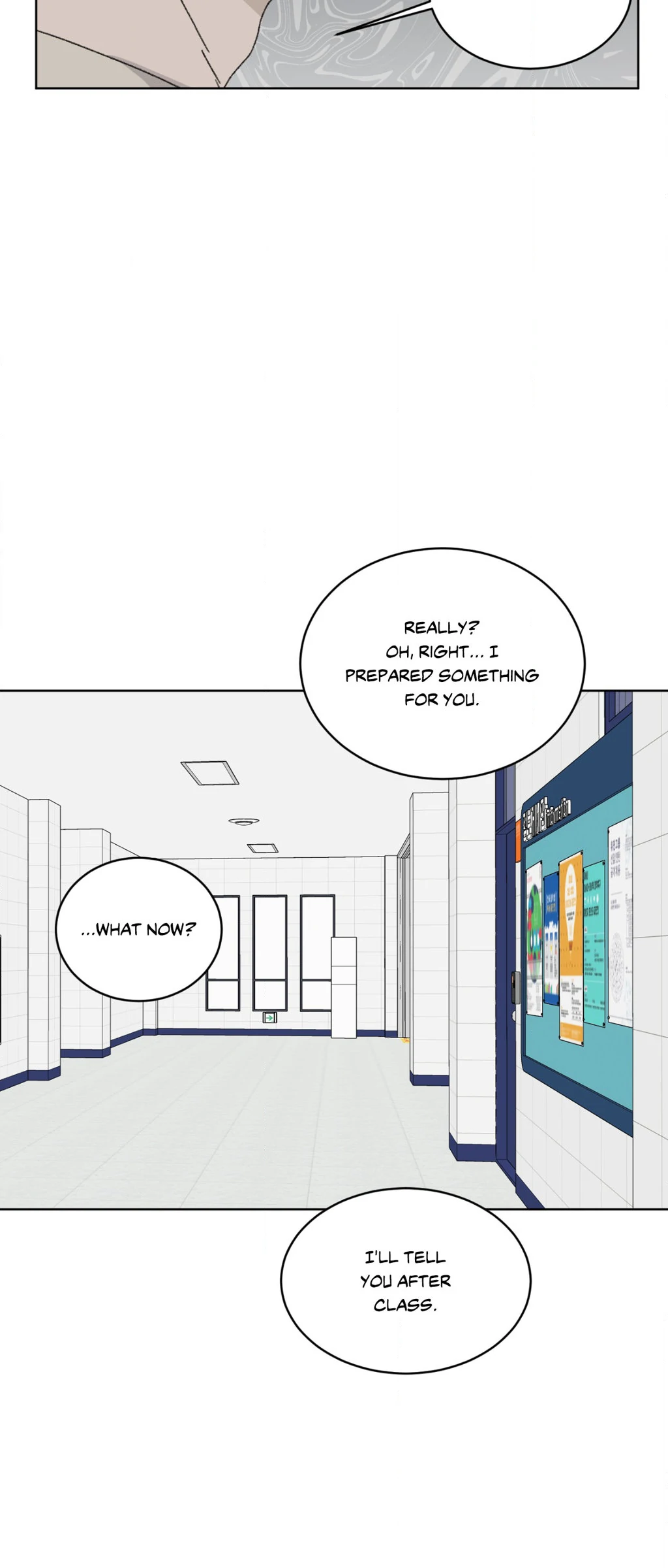 Live, Laugh, Love «Official» - Chapter 14 manhwa