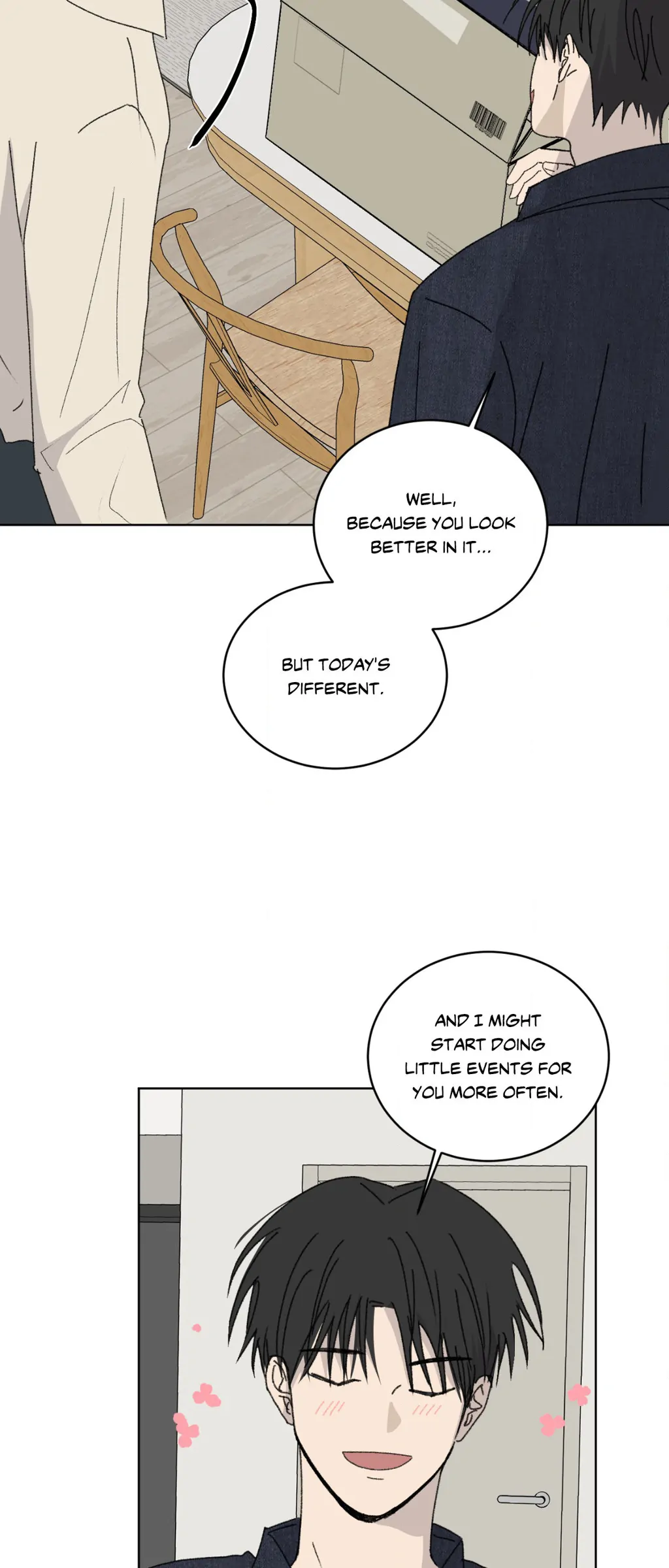 Live, Laugh, Love «Official» - Chapter 14 manhwa