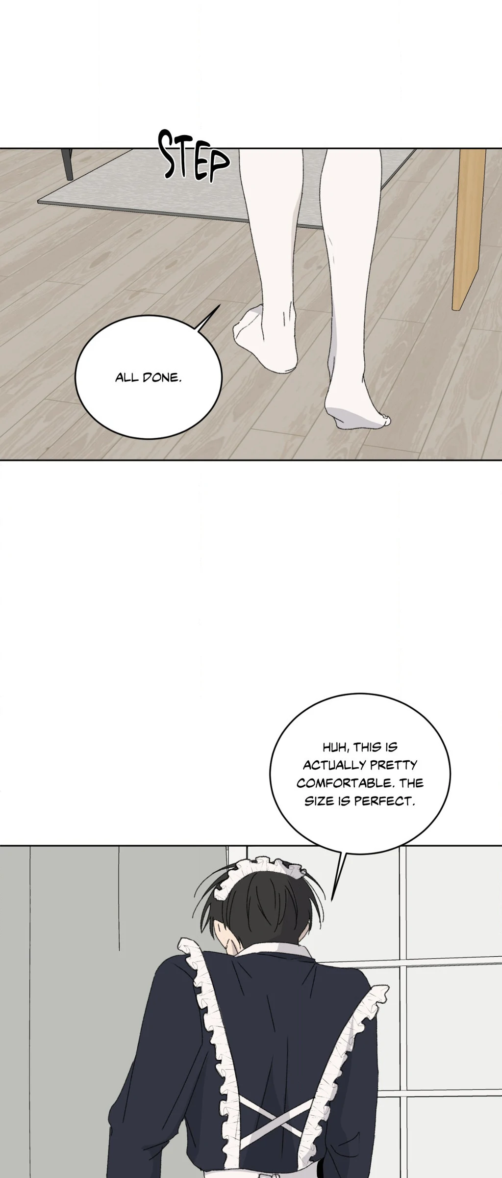 Live, Laugh, Love «Official» - Chapter 14 manhwa