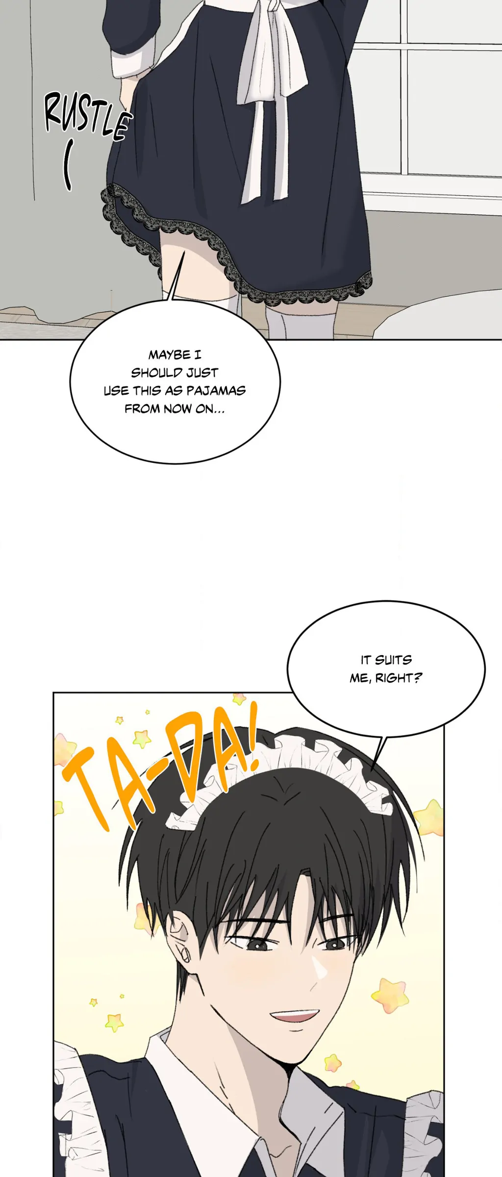 Live, Laugh, Love «Official» - Chapter 14 manhwa