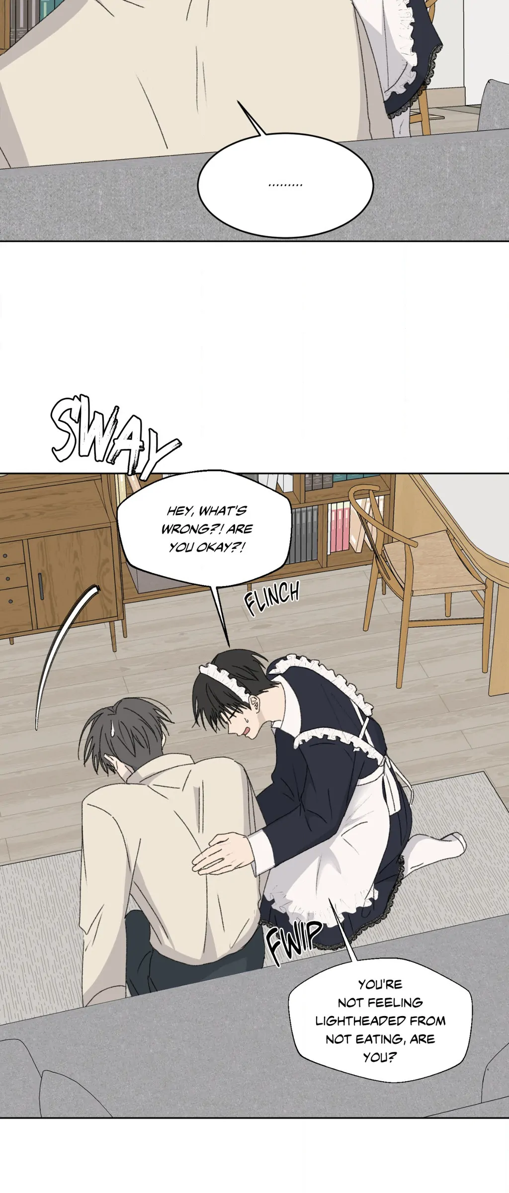 Live, Laugh, Love «Official» - Chapter 14 manhwa