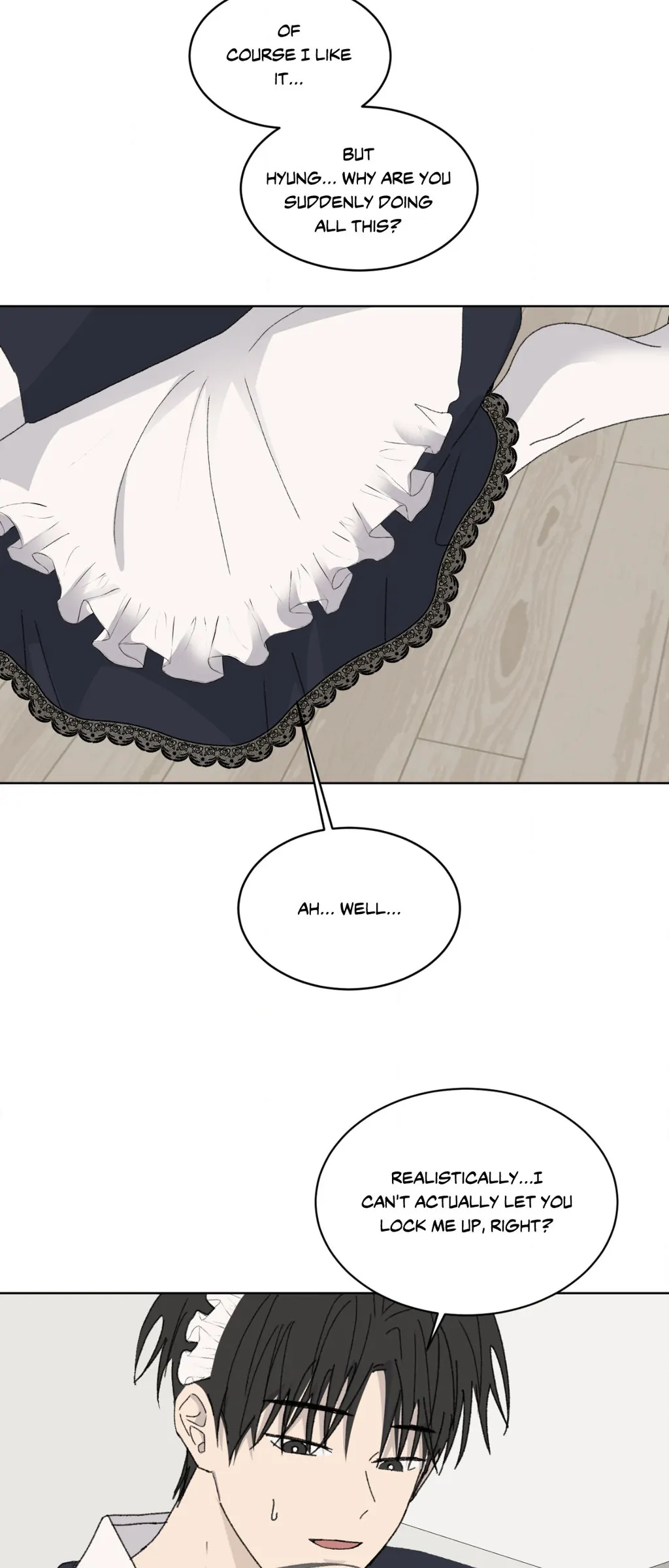 Live, Laugh, Love «Official» - Chapter 14 manhwa