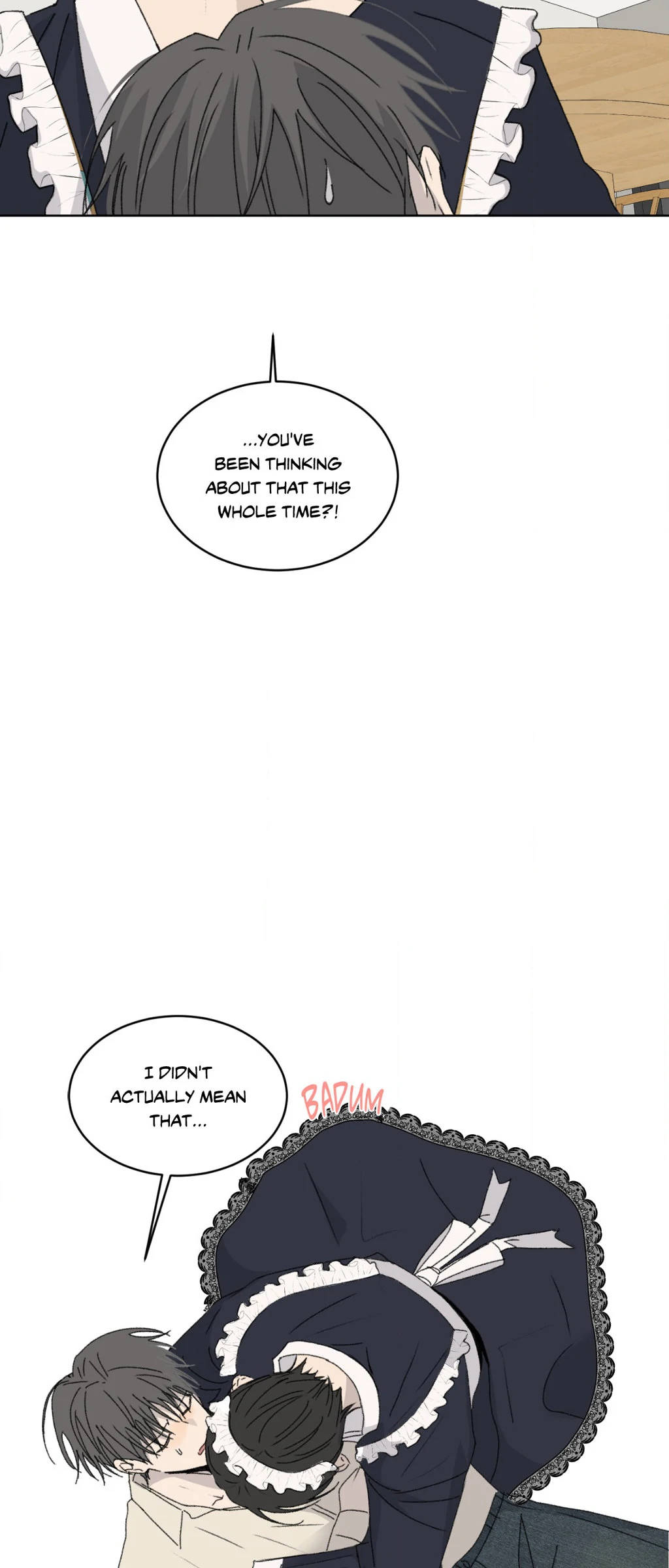Live, Laugh, Love «Official» - Chapter 14 manhwa