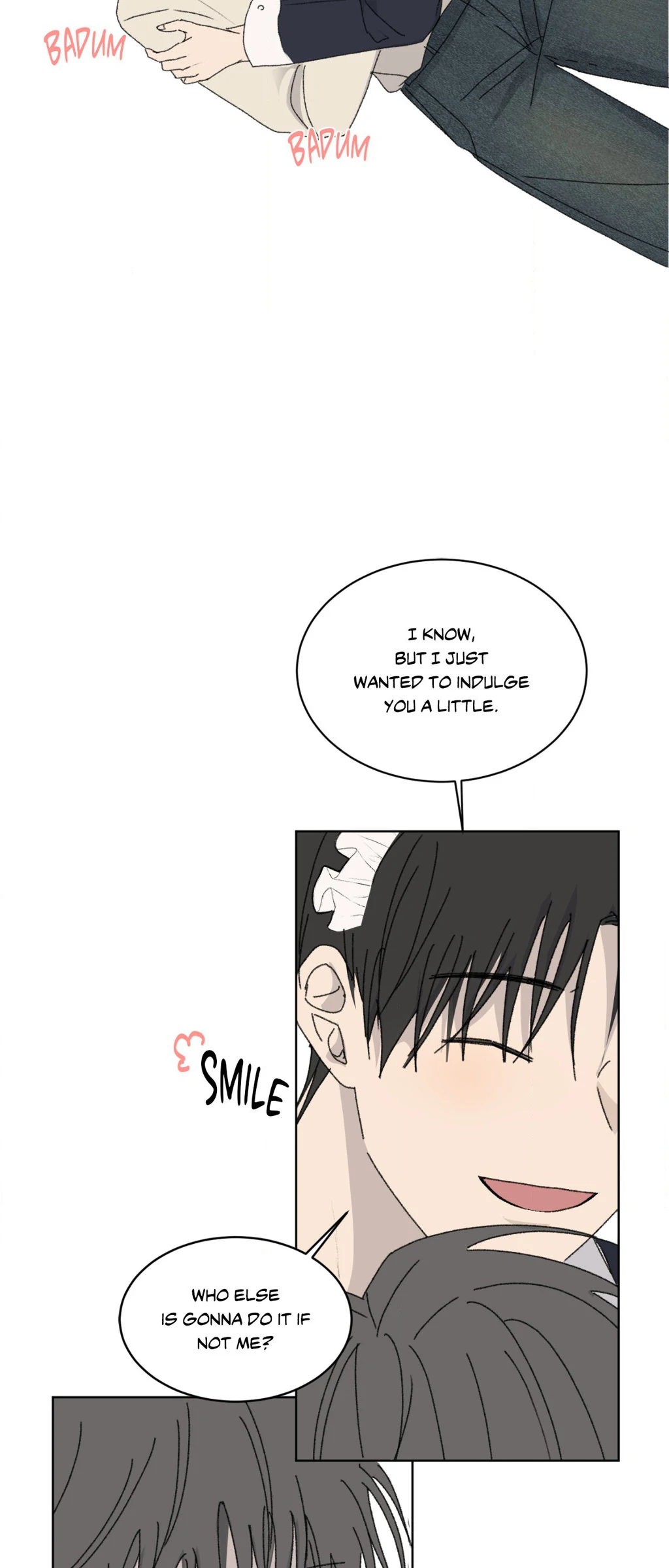 Live, Laugh, Love «Official» - Chapter 14 manhwa