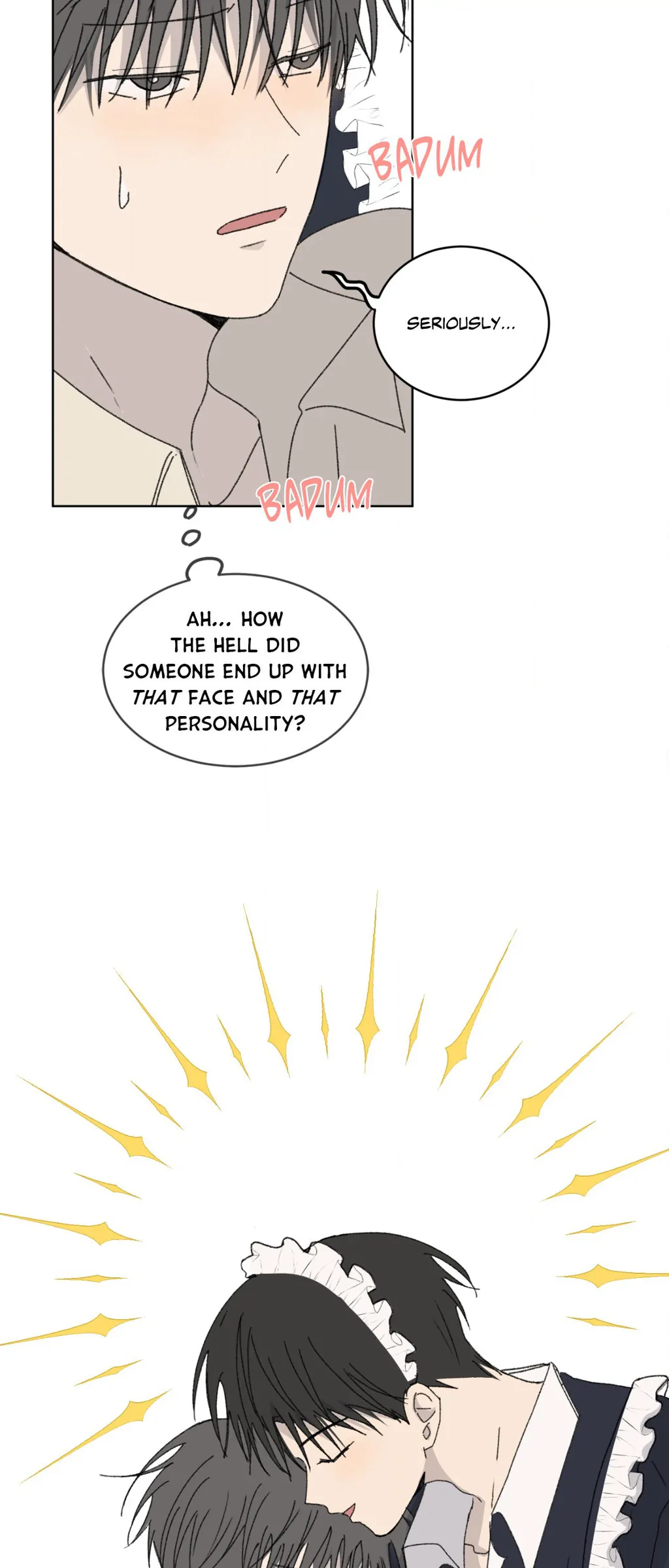 Live, Laugh, Love «Official» - Chapter 14 manhwa