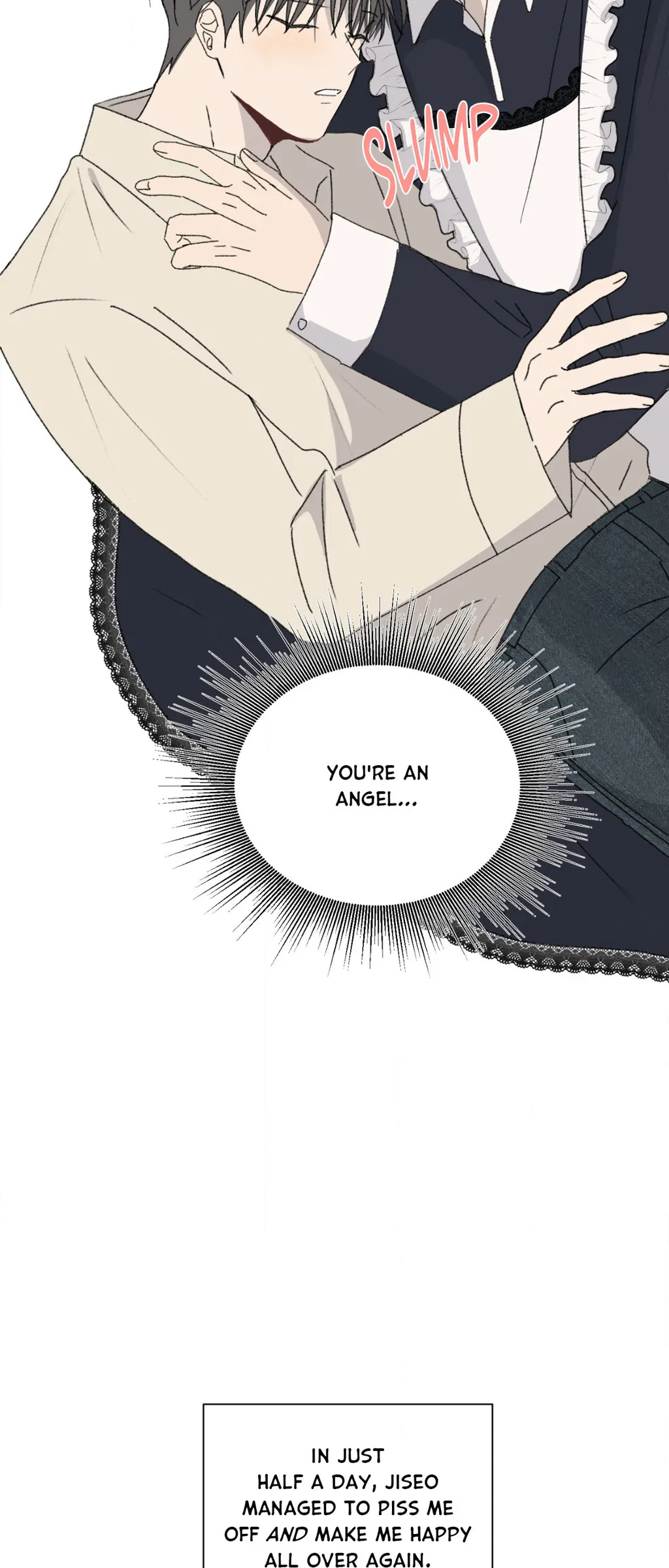 Live, Laugh, Love «Official» - Chapter 14 manhwa