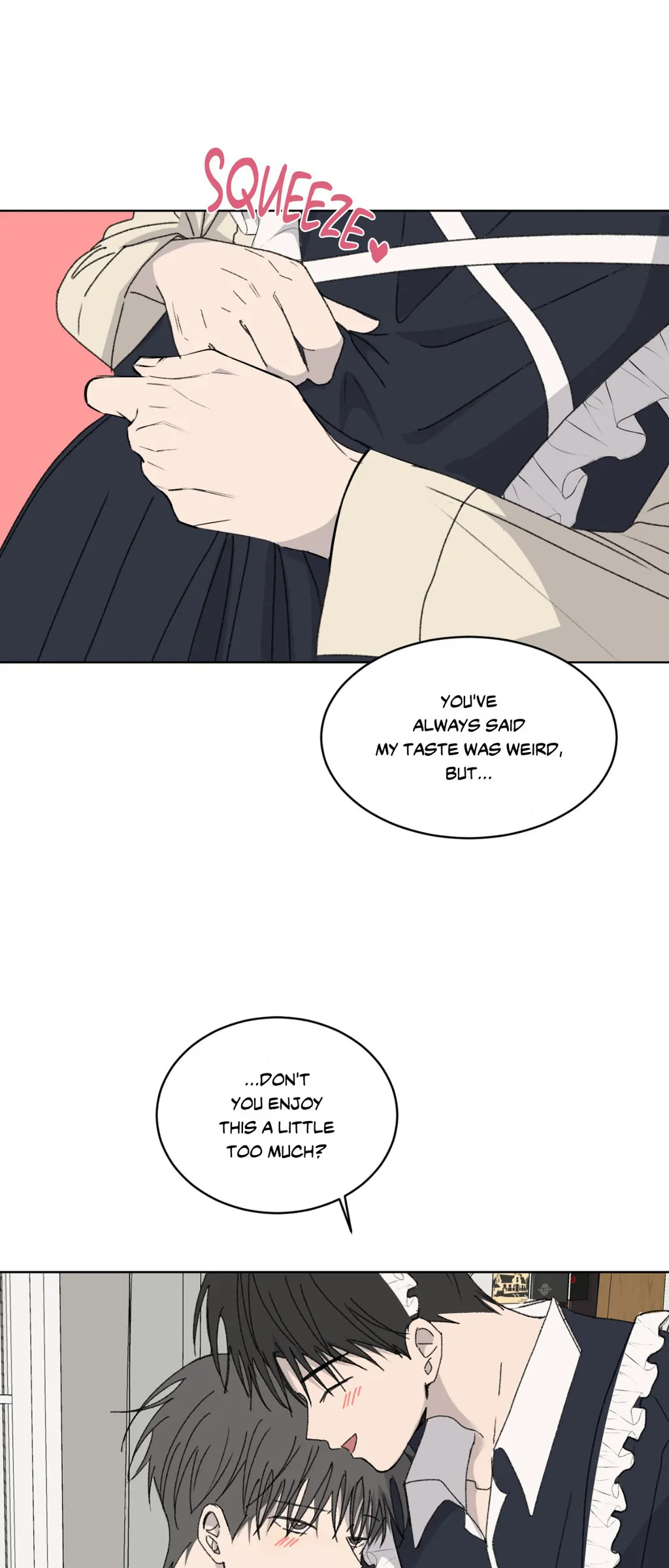 Live, Laugh, Love «Official» - Chapter 15 manhwa