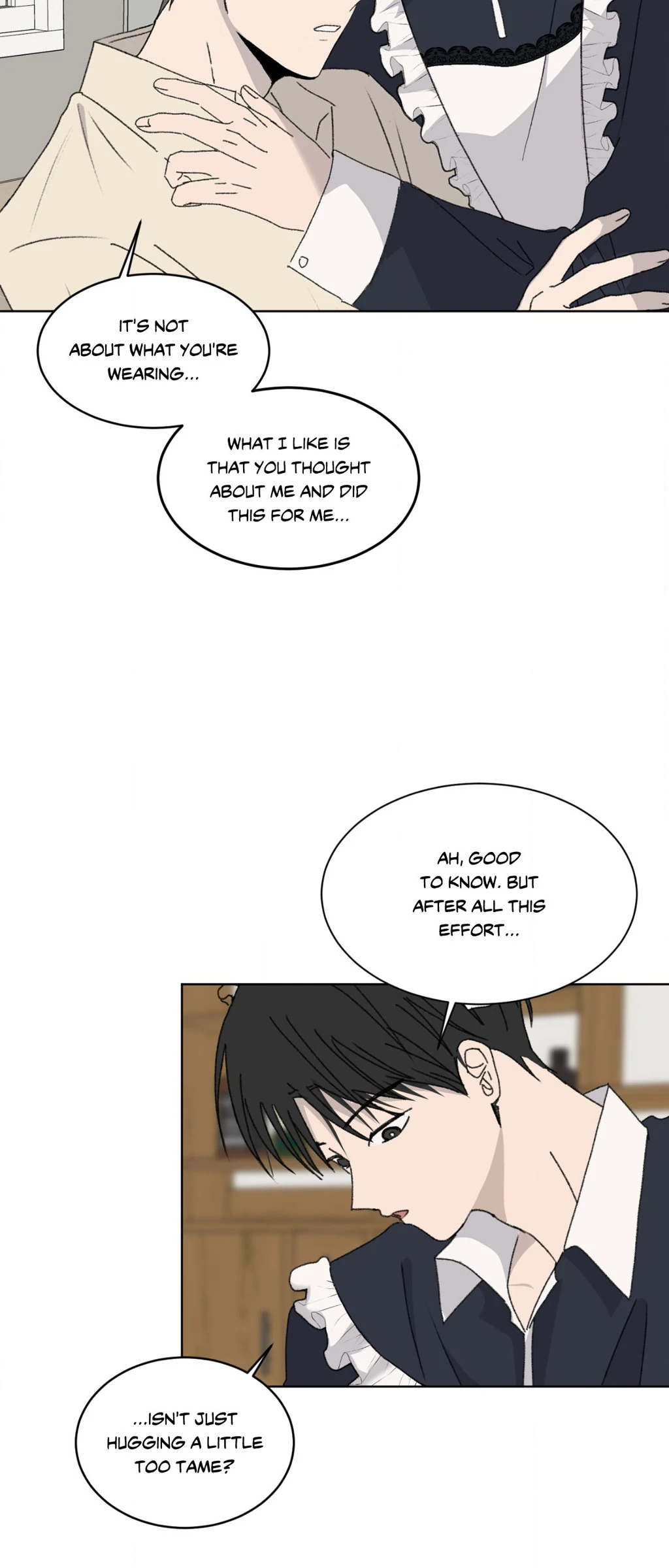 Live, Laugh, Love «Official» - Chapter 15 manhwa