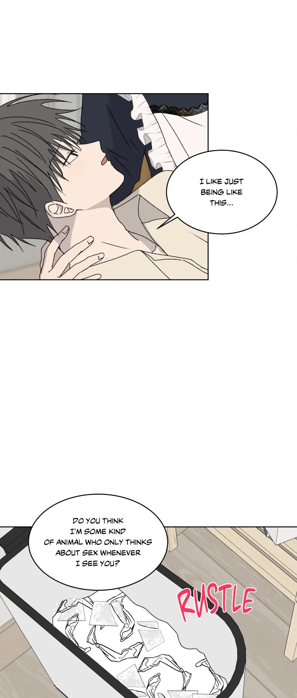 Live, Laugh, Love «Official» - Chapter 15 manhwa