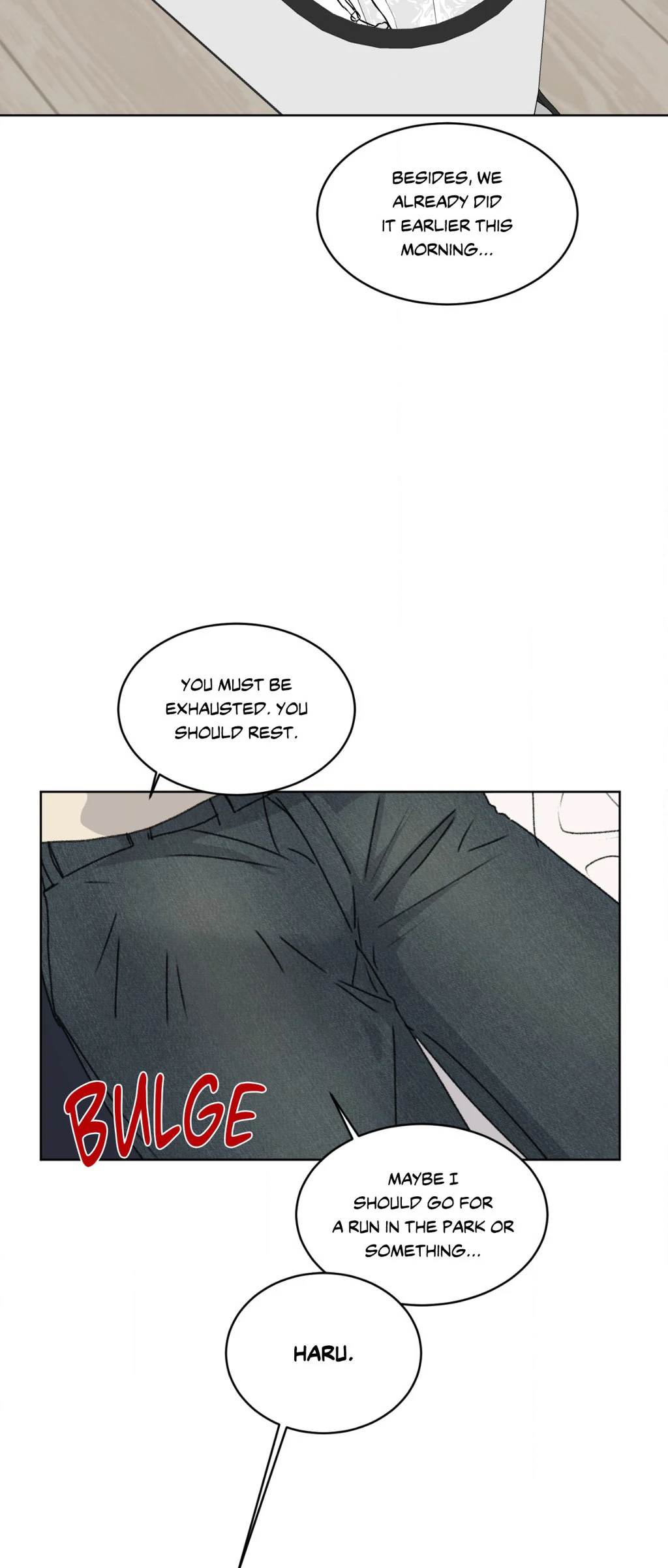 Live, Laugh, Love «Official» - Chapter 15 manhwa