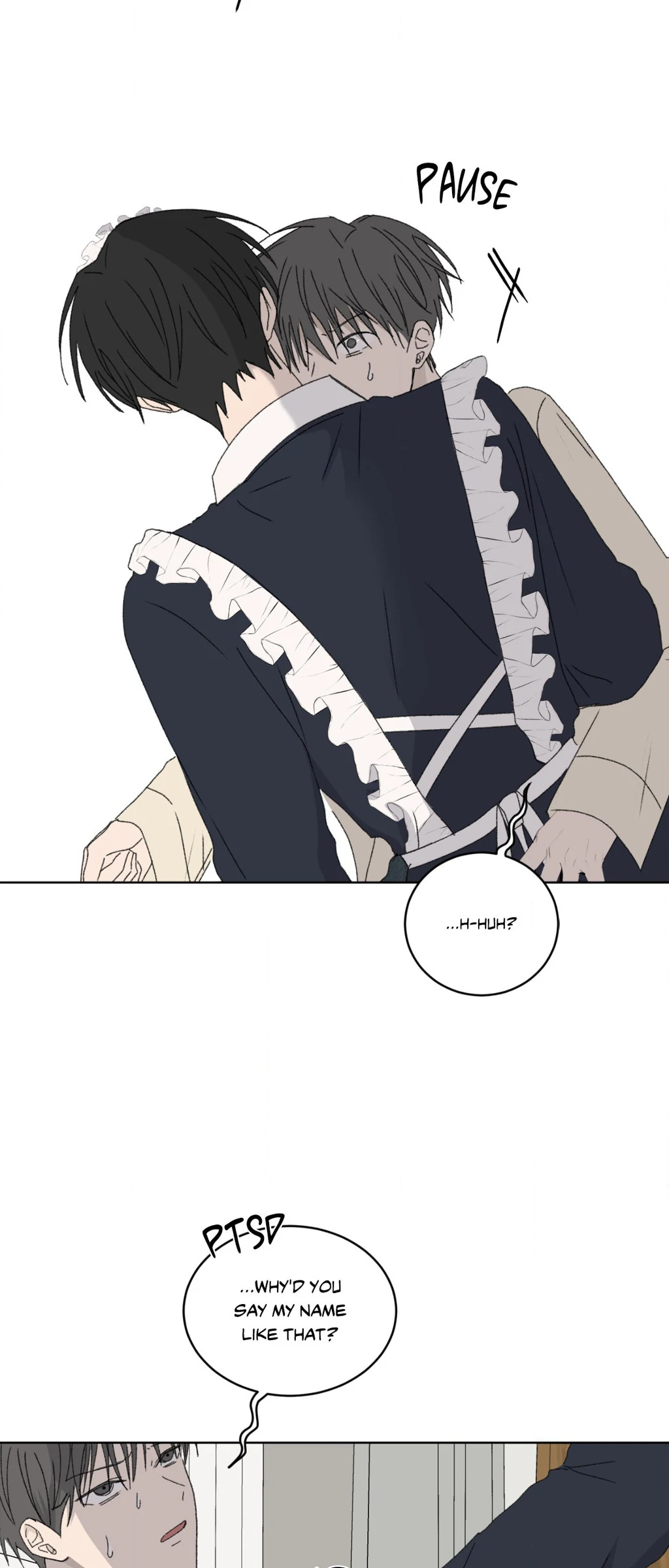 Live, Laugh, Love «Official» - Chapter 15 manhwa