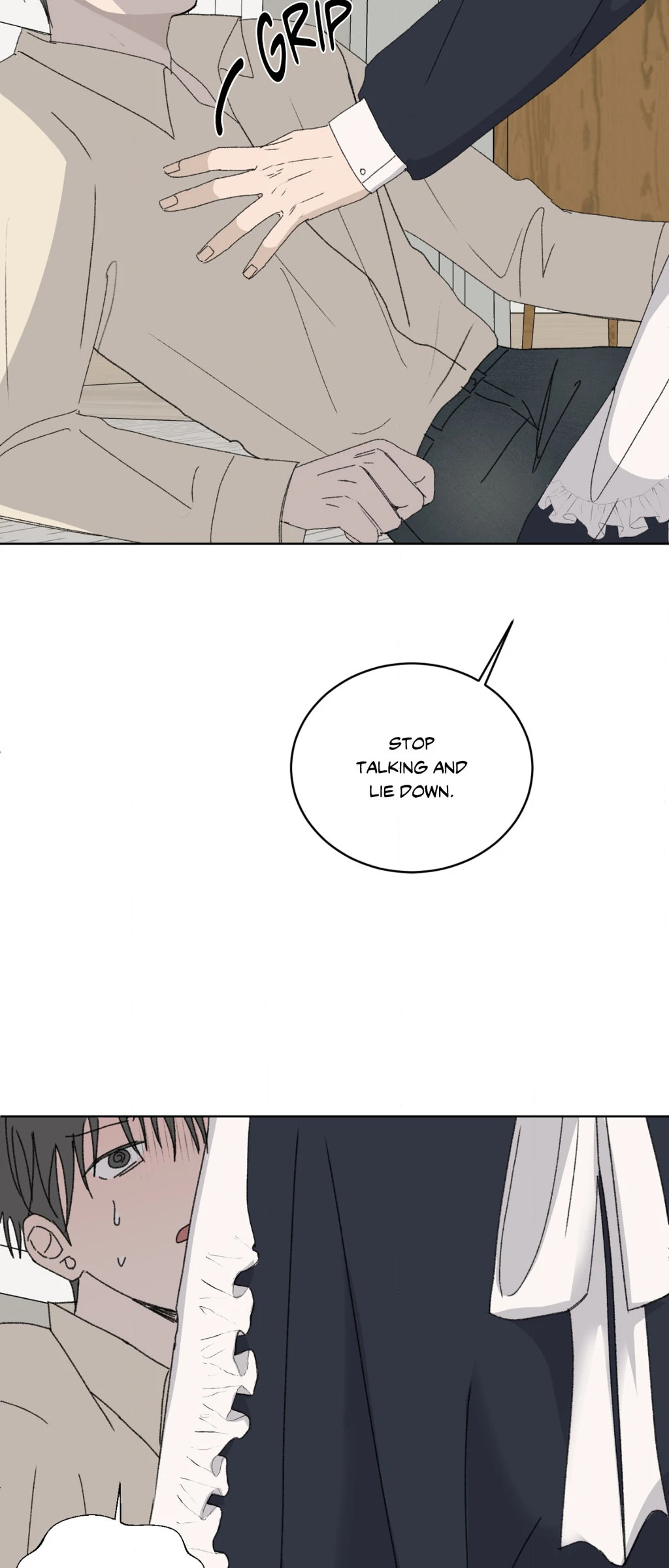 Live, Laugh, Love «Official» - Chapter 15 manhwa