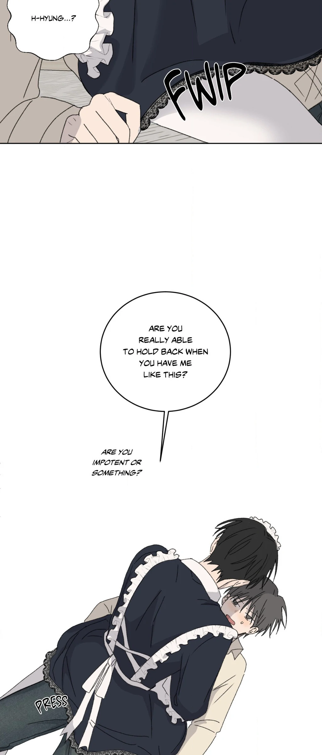 Live, Laugh, Love «Official» - Chapter 15 manhwa