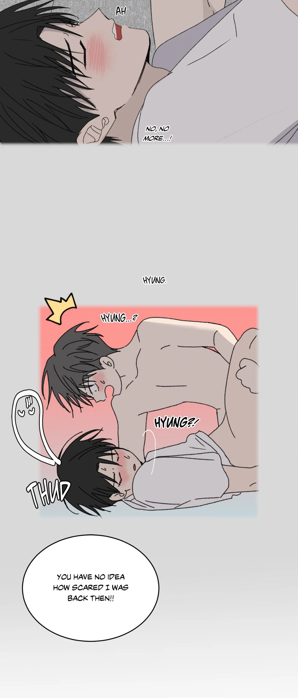 Live, Laugh, Love «Official» - Chapter 15 manhwa