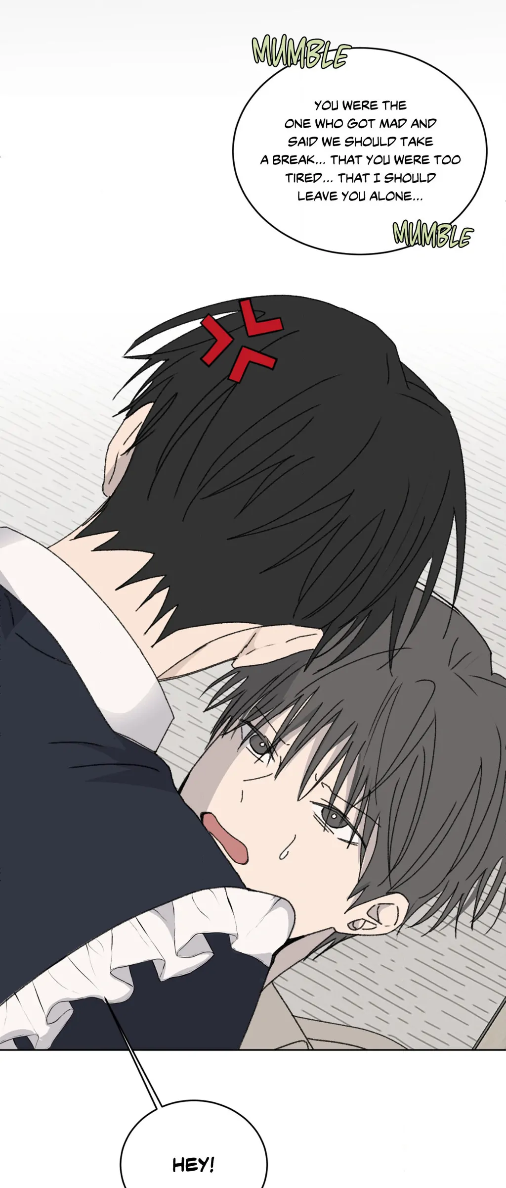 Live, Laugh, Love «Official» - Chapter 15 manhwa