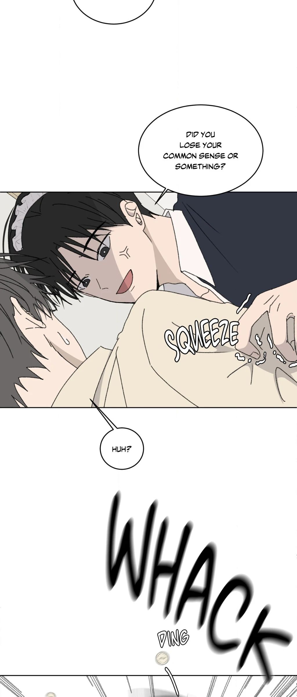 Live, Laugh, Love «Official» - Chapter 15 manhwa