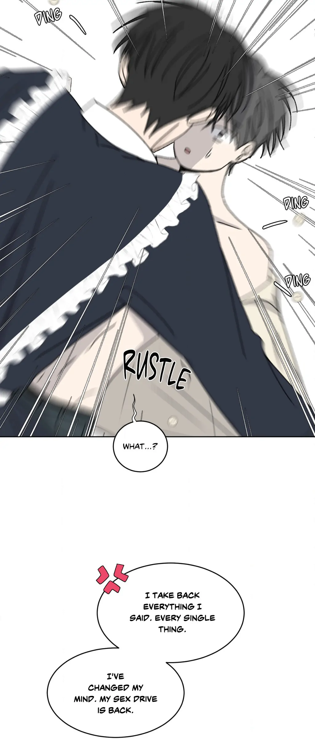 Live, Laugh, Love «Official» - Chapter 15 manhwa