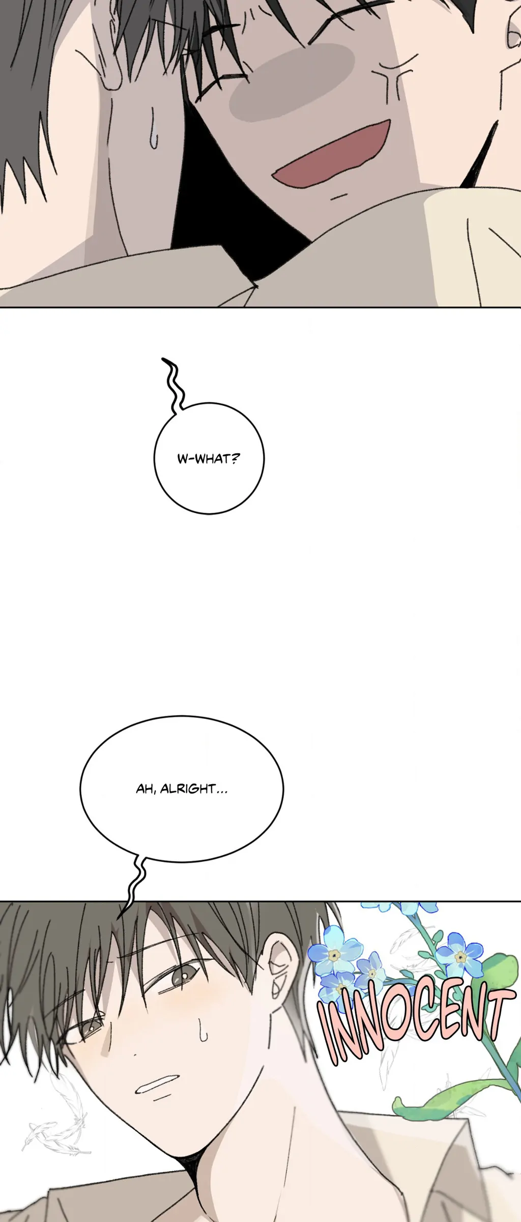 Live, Laugh, Love «Official» - Chapter 15 manhwa