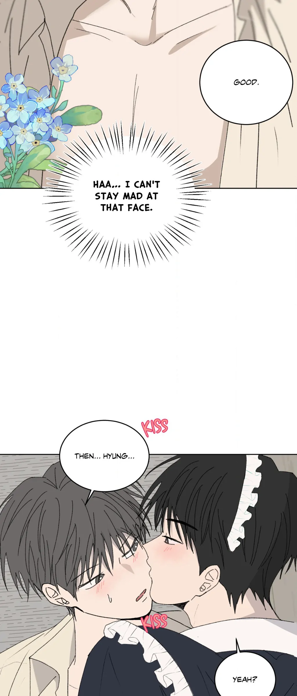 Live, Laugh, Love «Official» - Chapter 15 manhwa