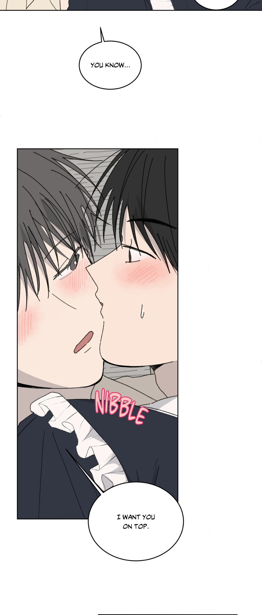 Live, Laugh, Love «Official» - Chapter 15 manhwa