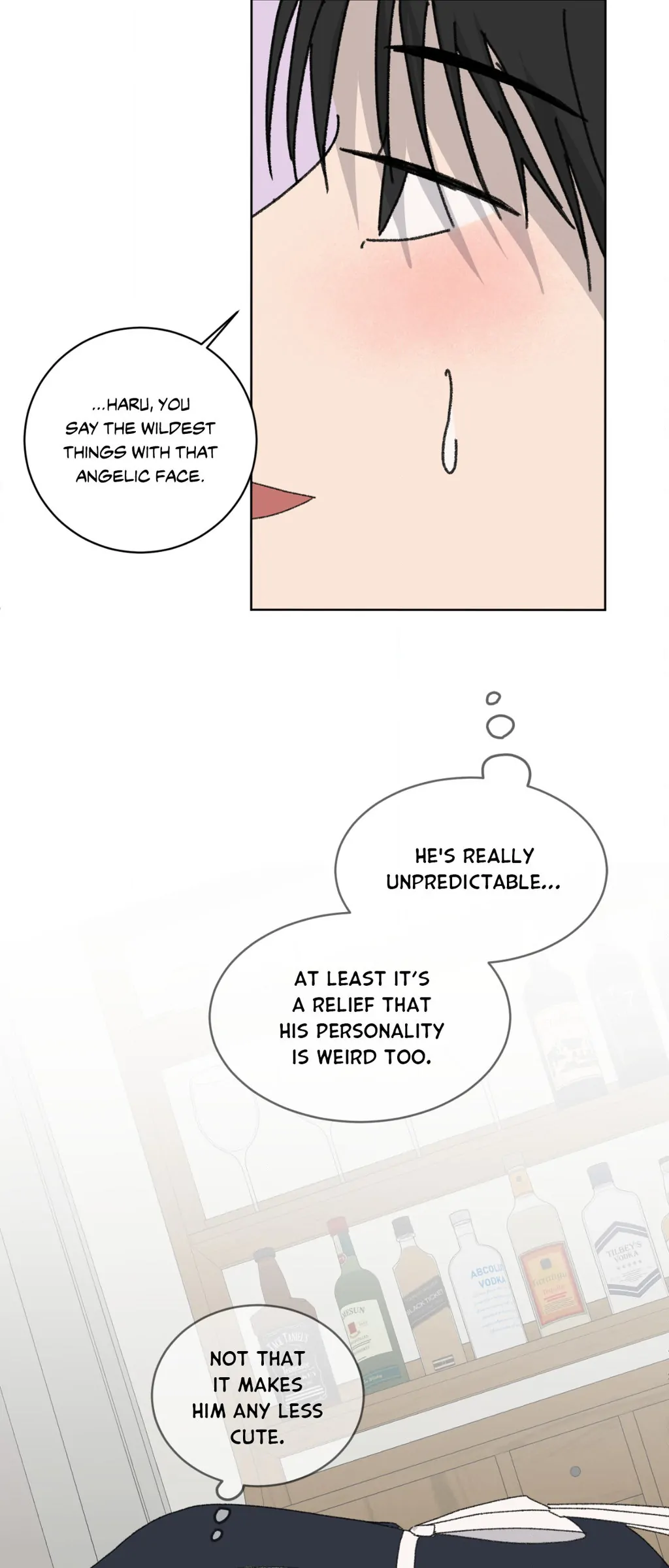 Live, Laugh, Love «Official» - Chapter 15 manhwa