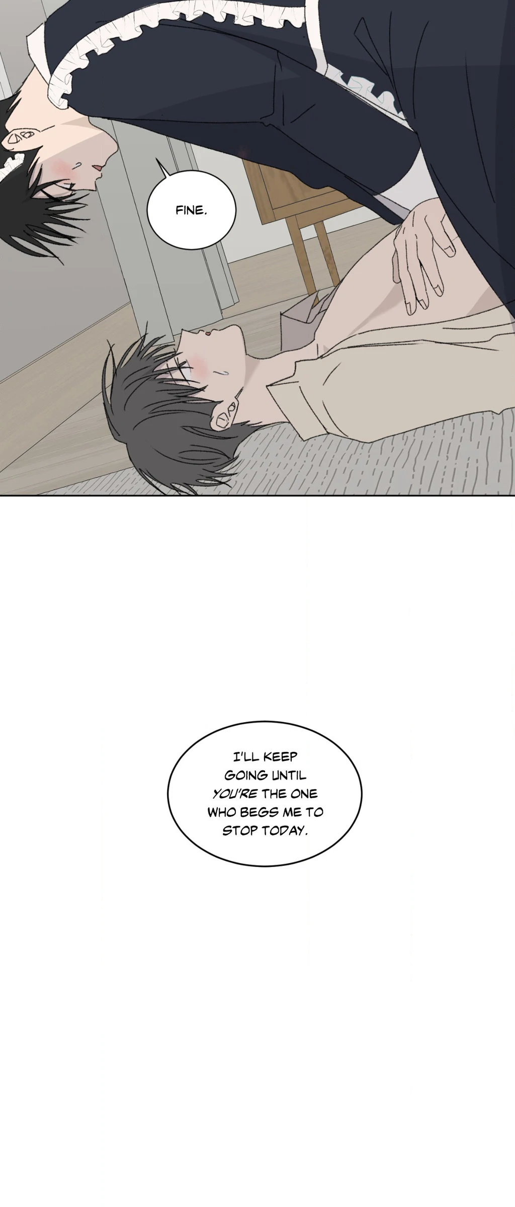 Live, Laugh, Love «Official» - Chapter 15 manhwa