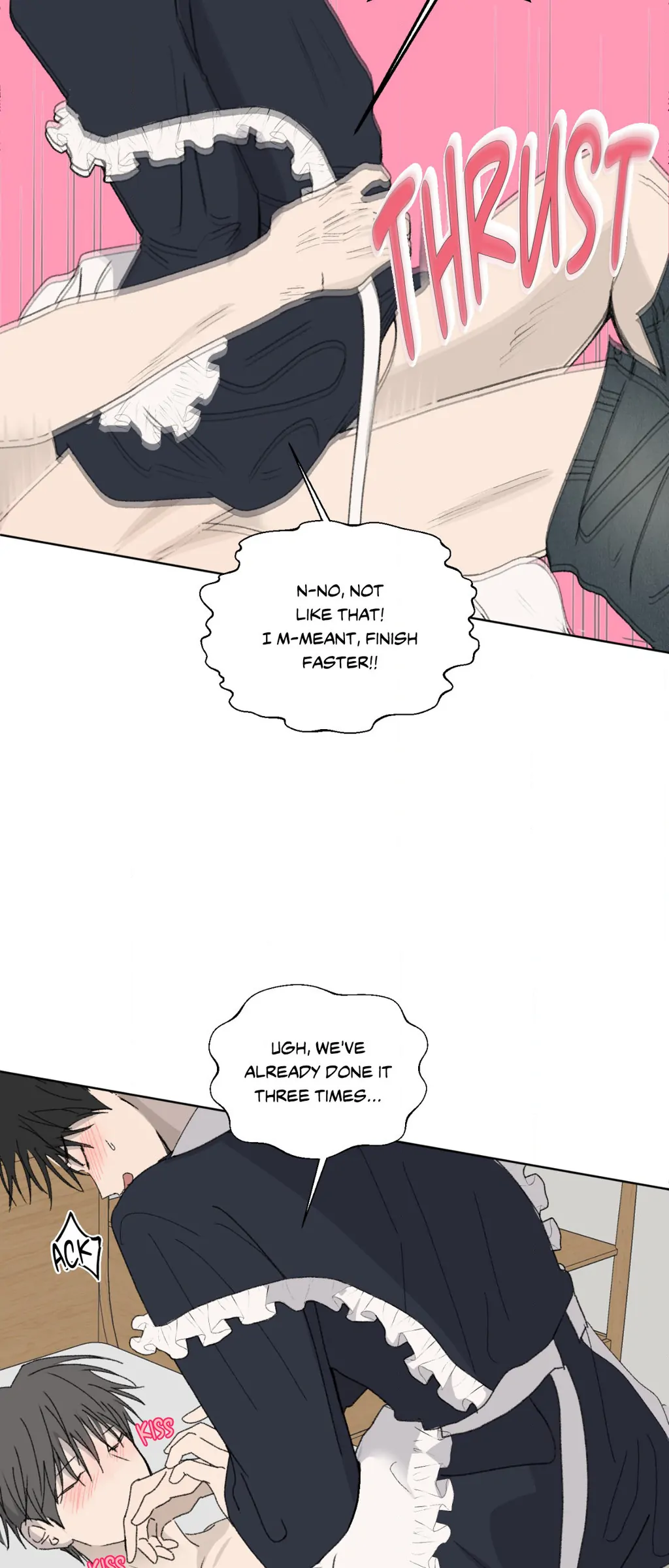 Live, Laugh, Love «Official» - Chapter 15 manhwa