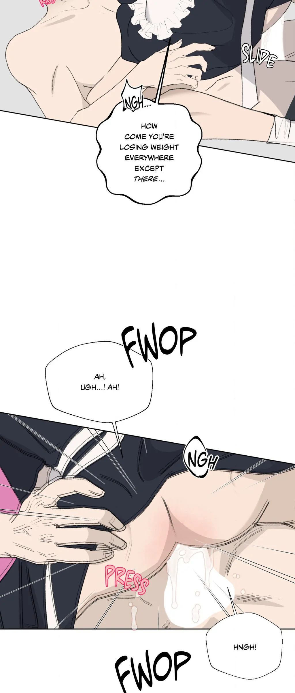 Live, Laugh, Love «Official» - Chapter 15 manhwa