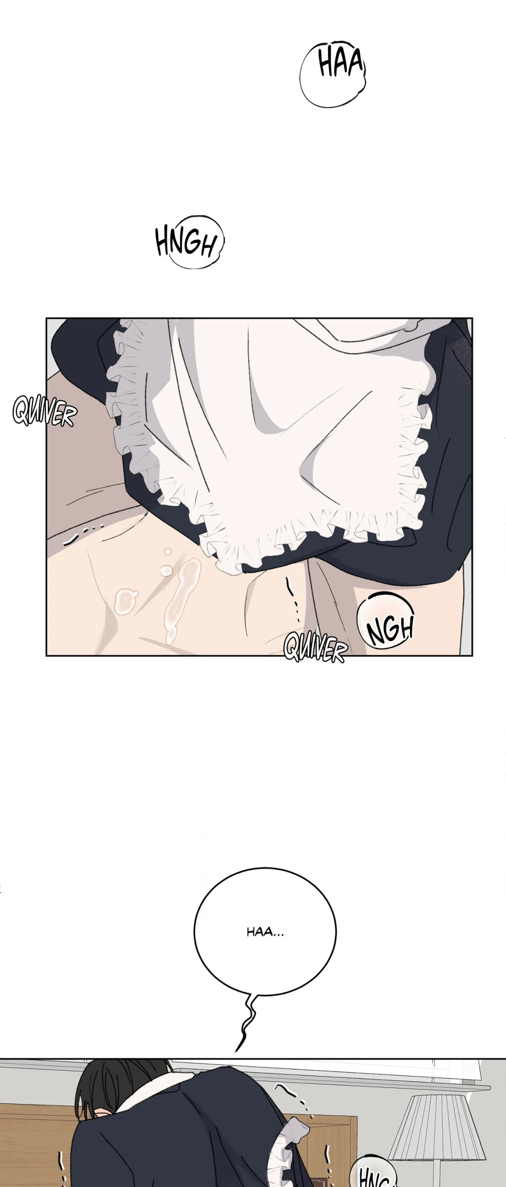 Live, Laugh, Love «Official» - Chapter 15 manhwa