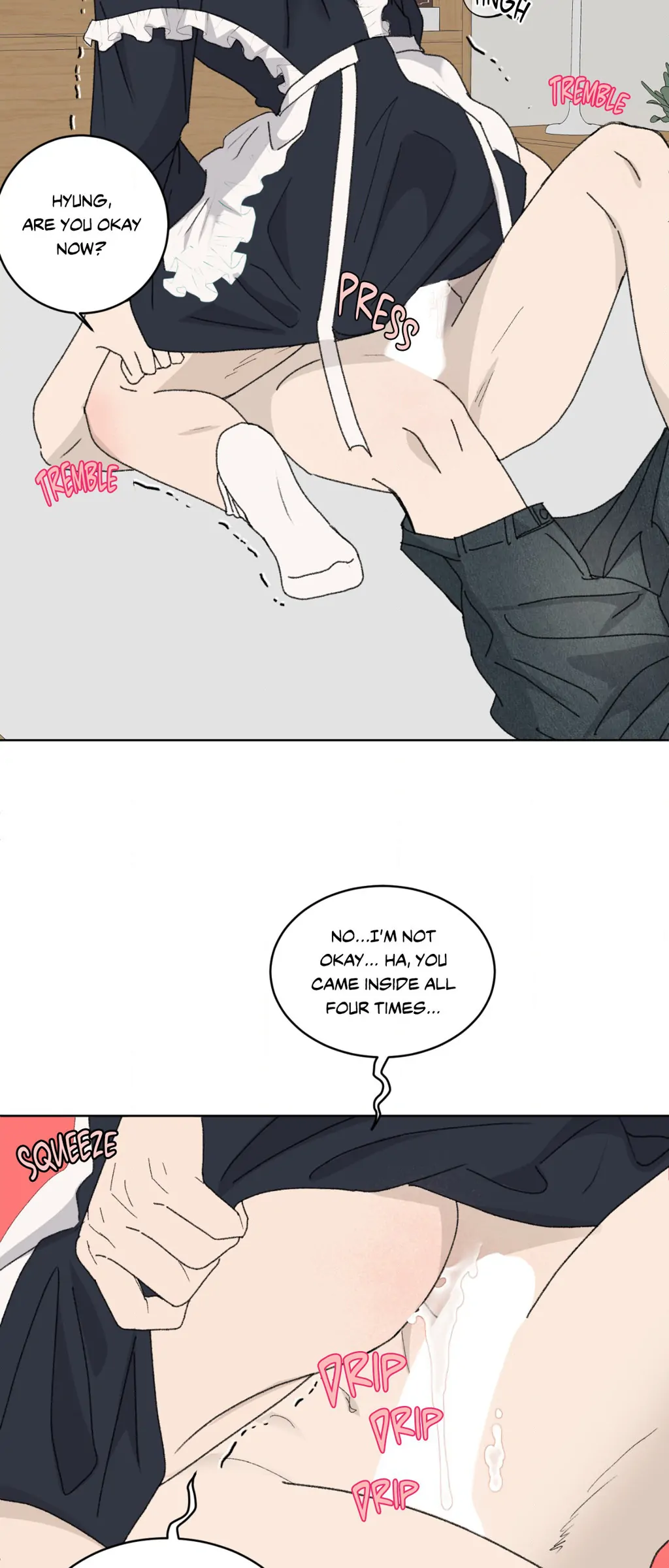 Live, Laugh, Love «Official» - Chapter 15 manhwa