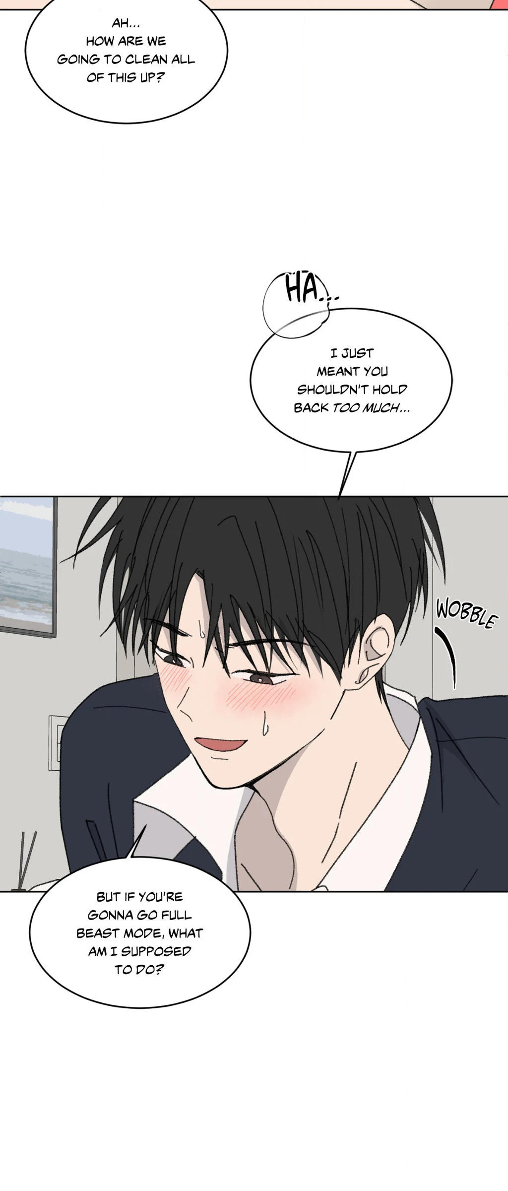 Live, Laugh, Love «Official» - Chapter 15 manhwa